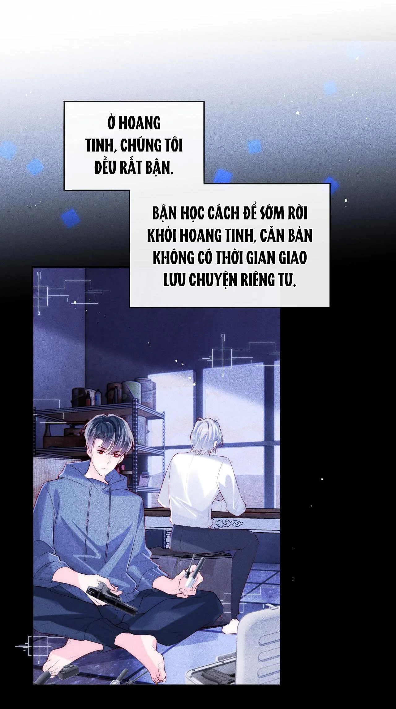 Các nguyên soái đồng loạt đòi ly hôn Chapter 35 Trang 37