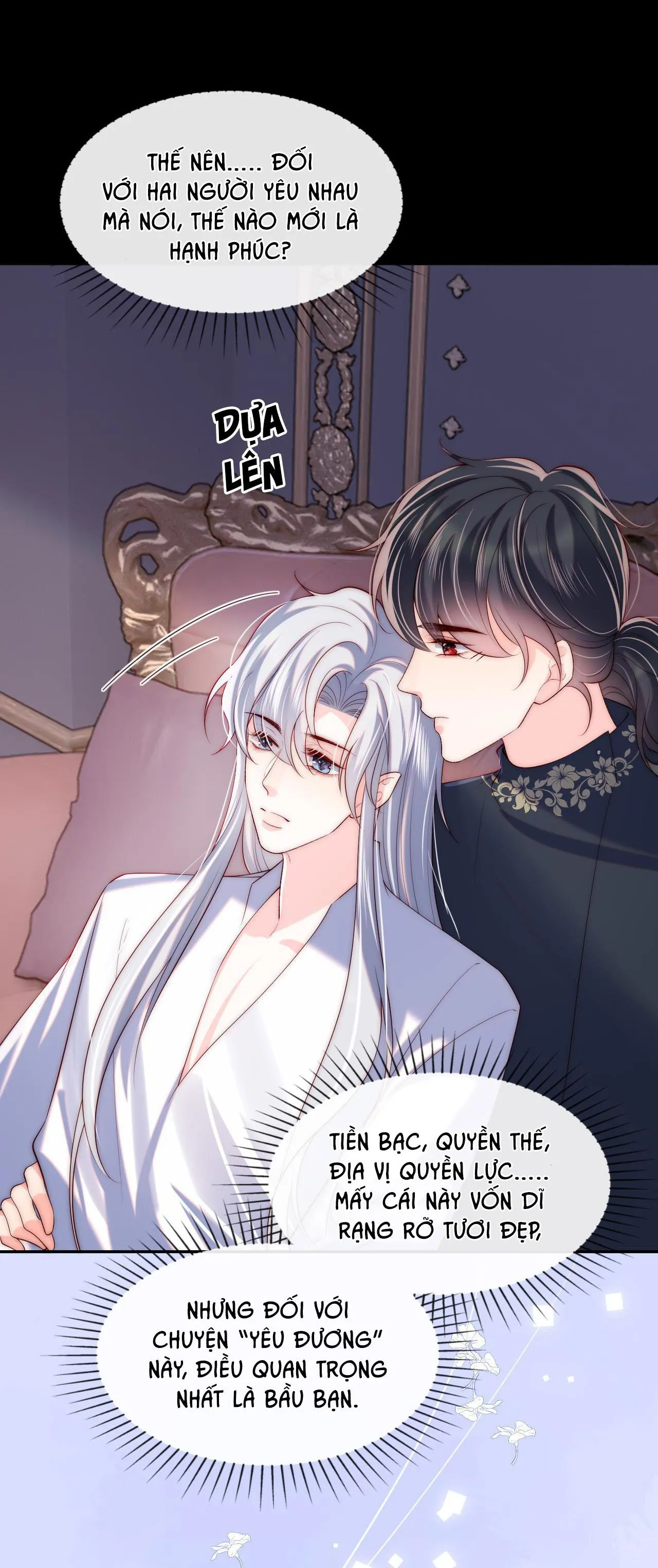 Các nguyên soái đồng loạt đòi ly hôn Chapter 35 Trang 40