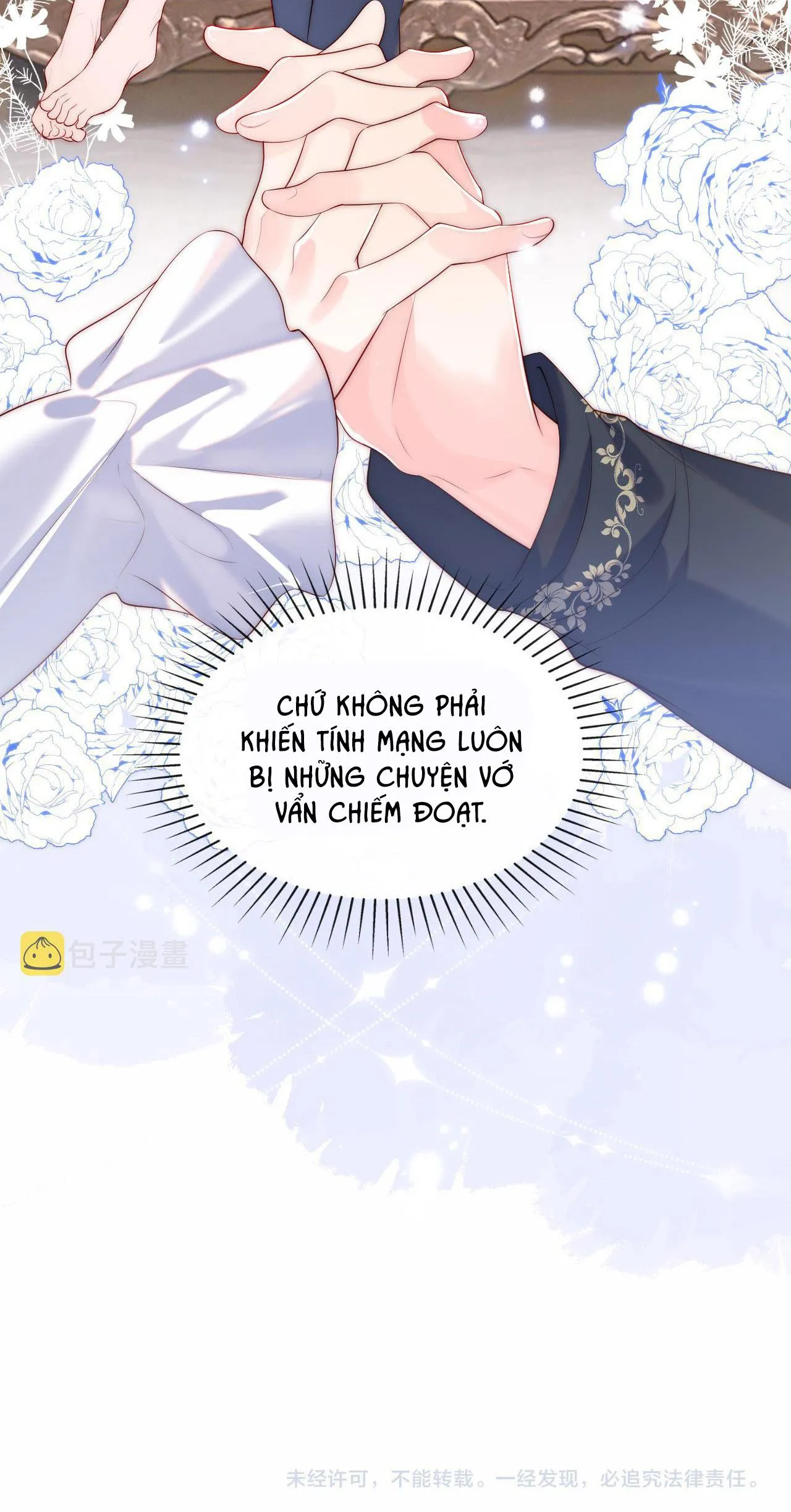 Các nguyên soái đồng loạt đòi ly hôn Chapter 35 Trang 45