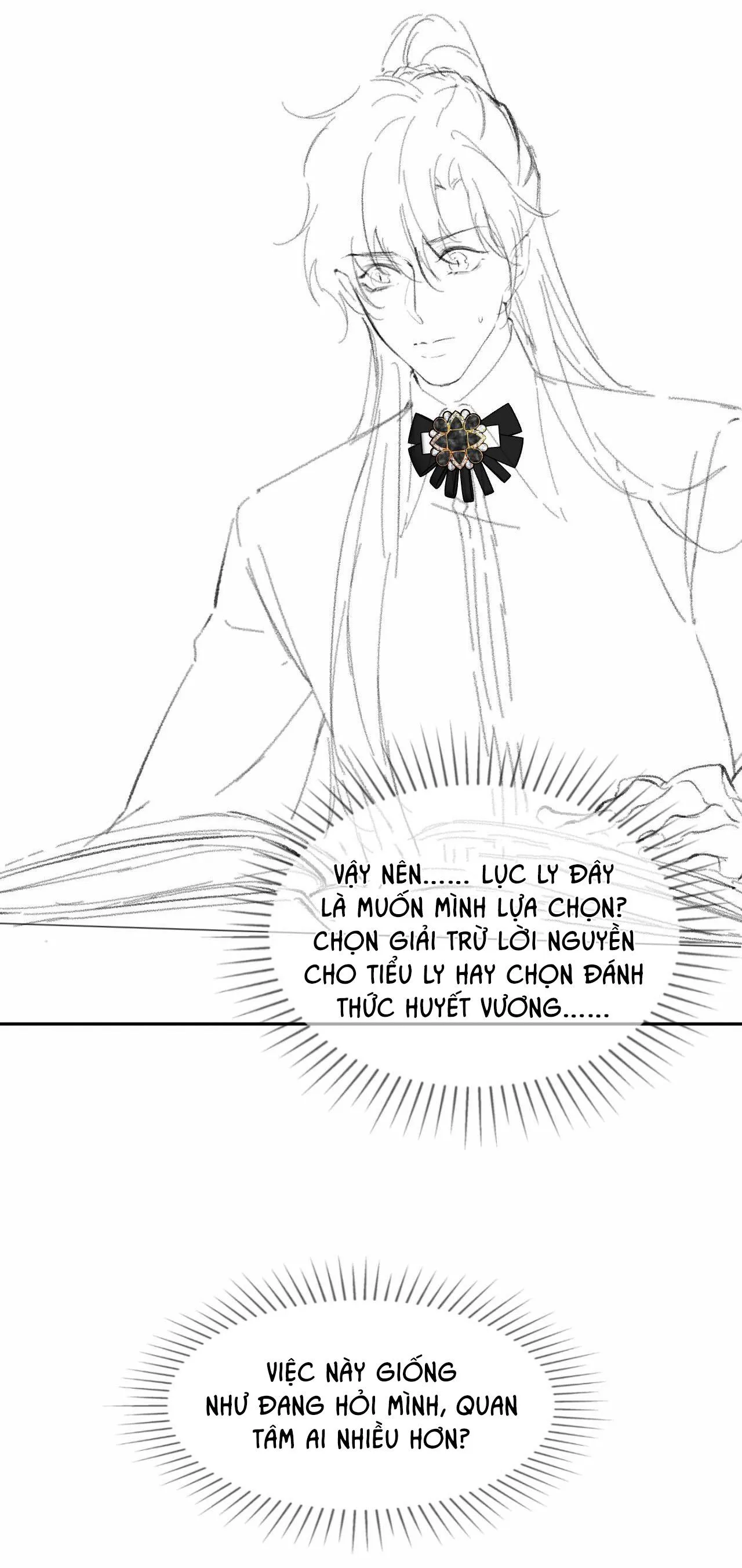 Các nguyên soái đồng loạt đòi ly hôn Chapter 35 Trang 48