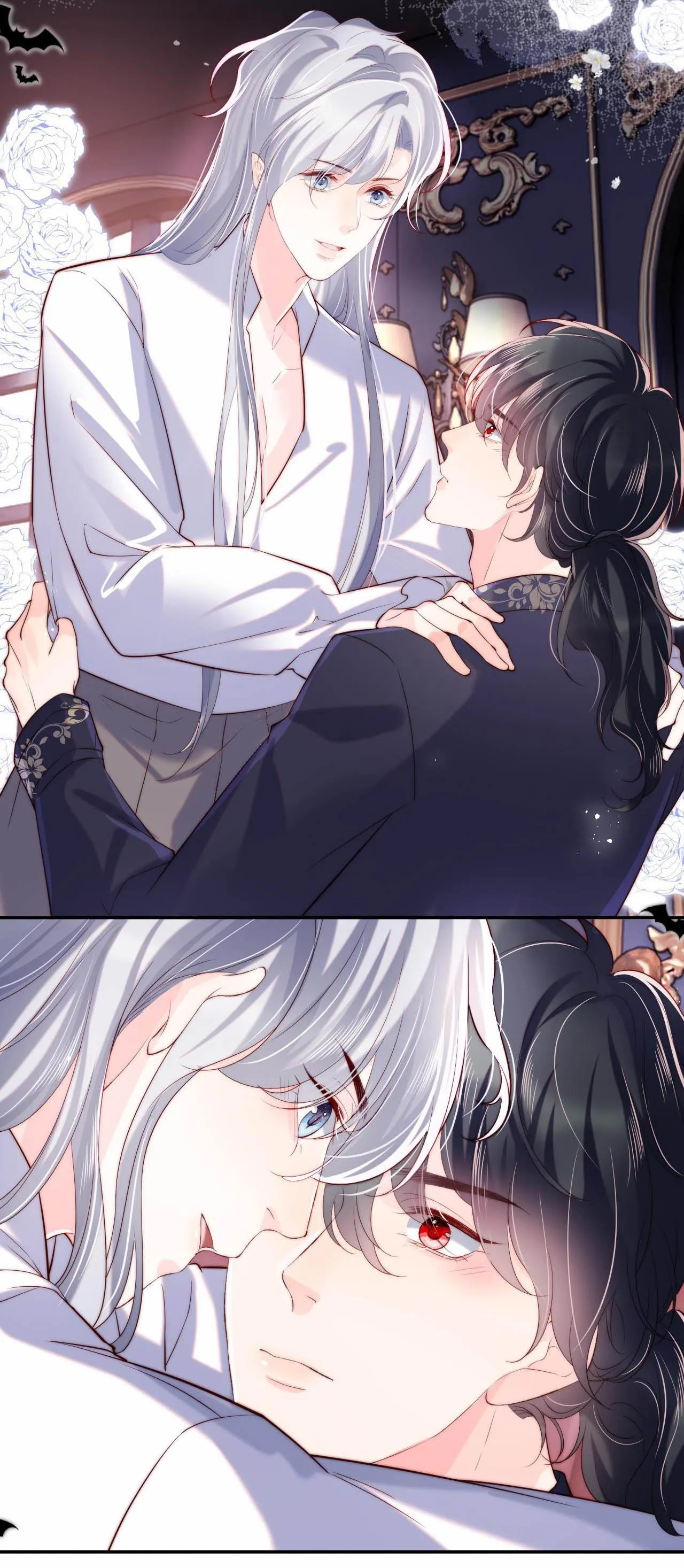 Các nguyên soái đồng loạt đòi ly hôn Chapter 36 Trang 3