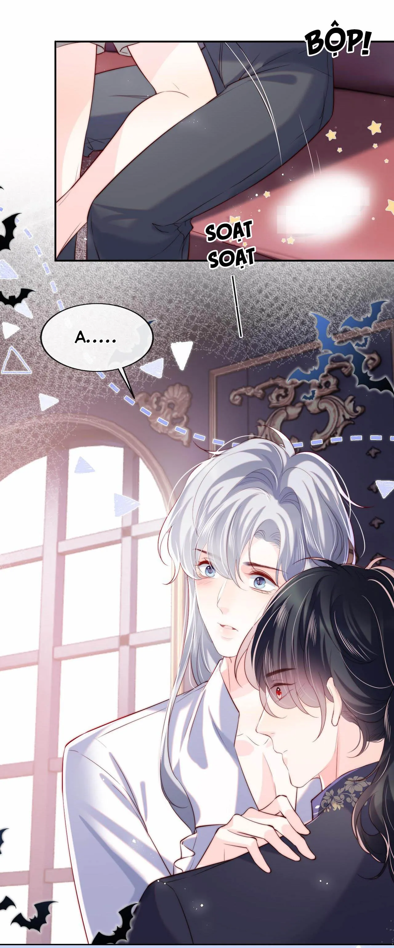 Các nguyên soái đồng loạt đòi ly hôn Chapter 36 Trang 4