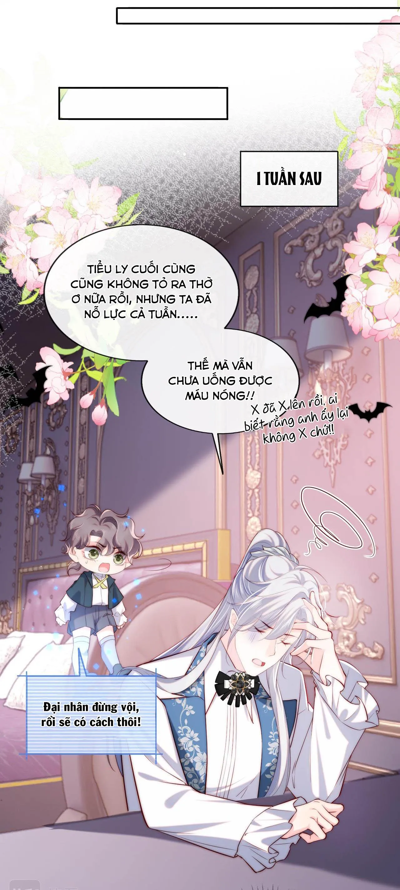 Các nguyên soái đồng loạt đòi ly hôn Chapter 36 Trang 6