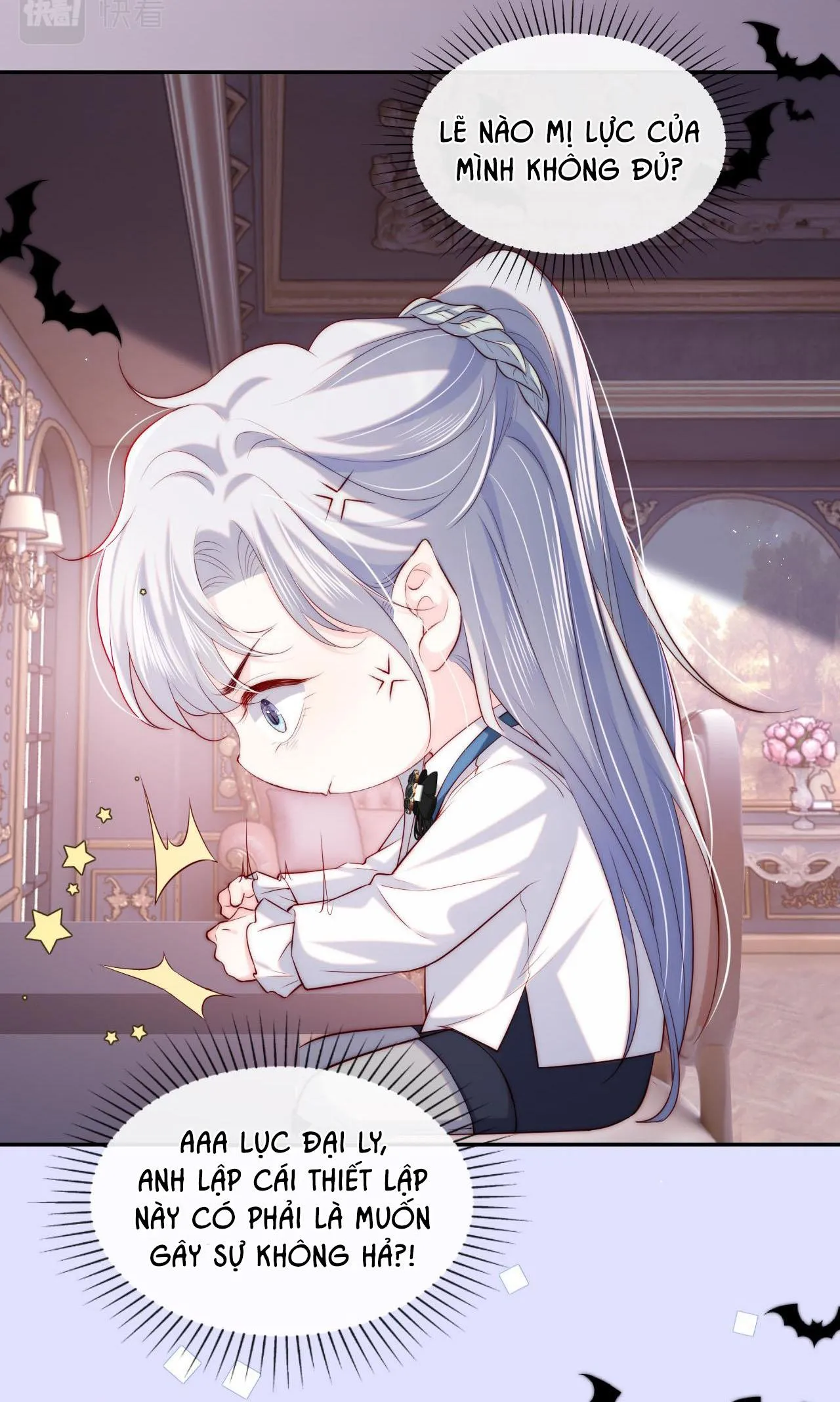 Các nguyên soái đồng loạt đòi ly hôn Chapter 36 Trang 7