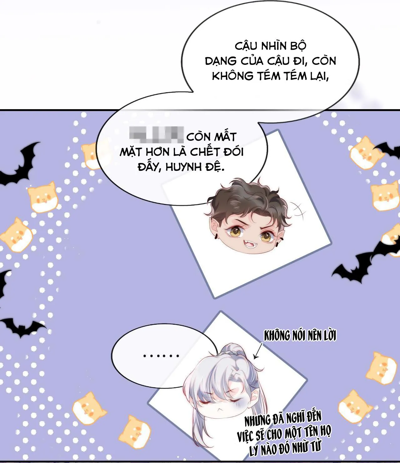 Các nguyên soái đồng loạt đòi ly hôn Chapter 36 Trang 9