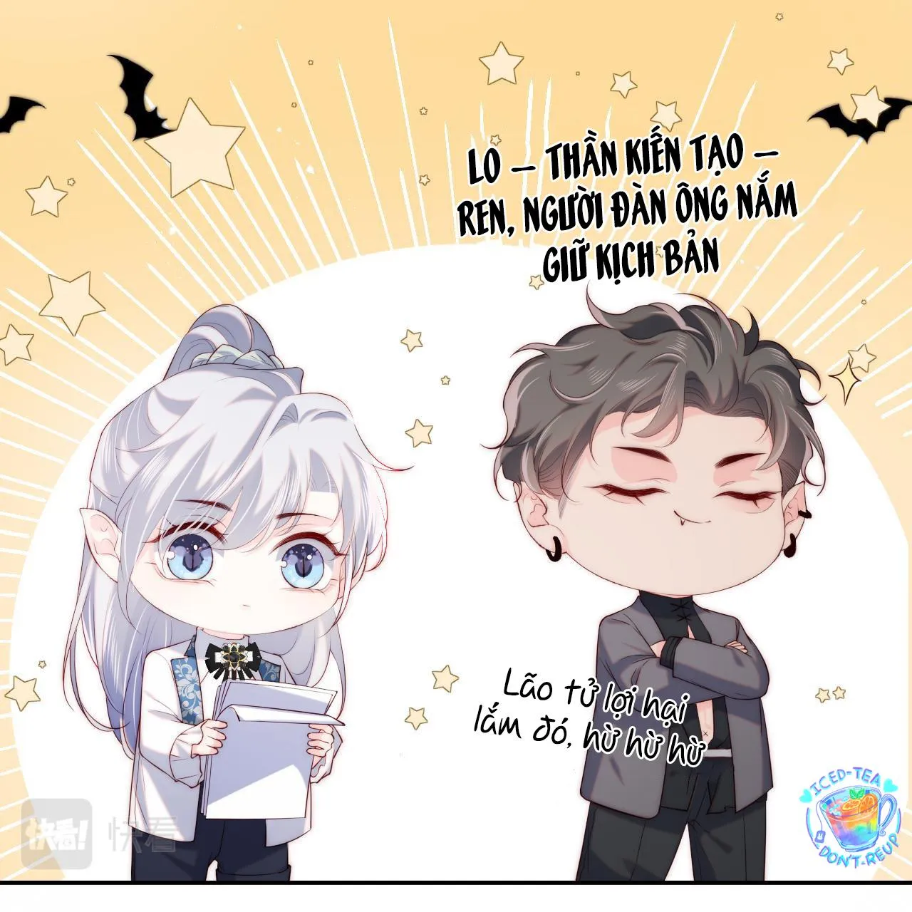 Các nguyên soái đồng loạt đòi ly hôn Chapter 36 Trang 11