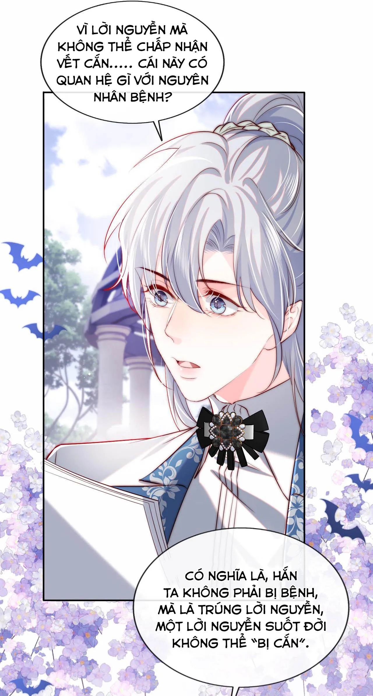 Các nguyên soái đồng loạt đòi ly hôn Chapter 36 Trang 12