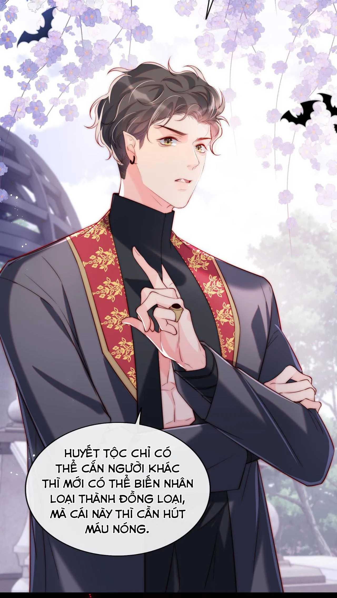 Các nguyên soái đồng loạt đòi ly hôn Chapter 36 Trang 13