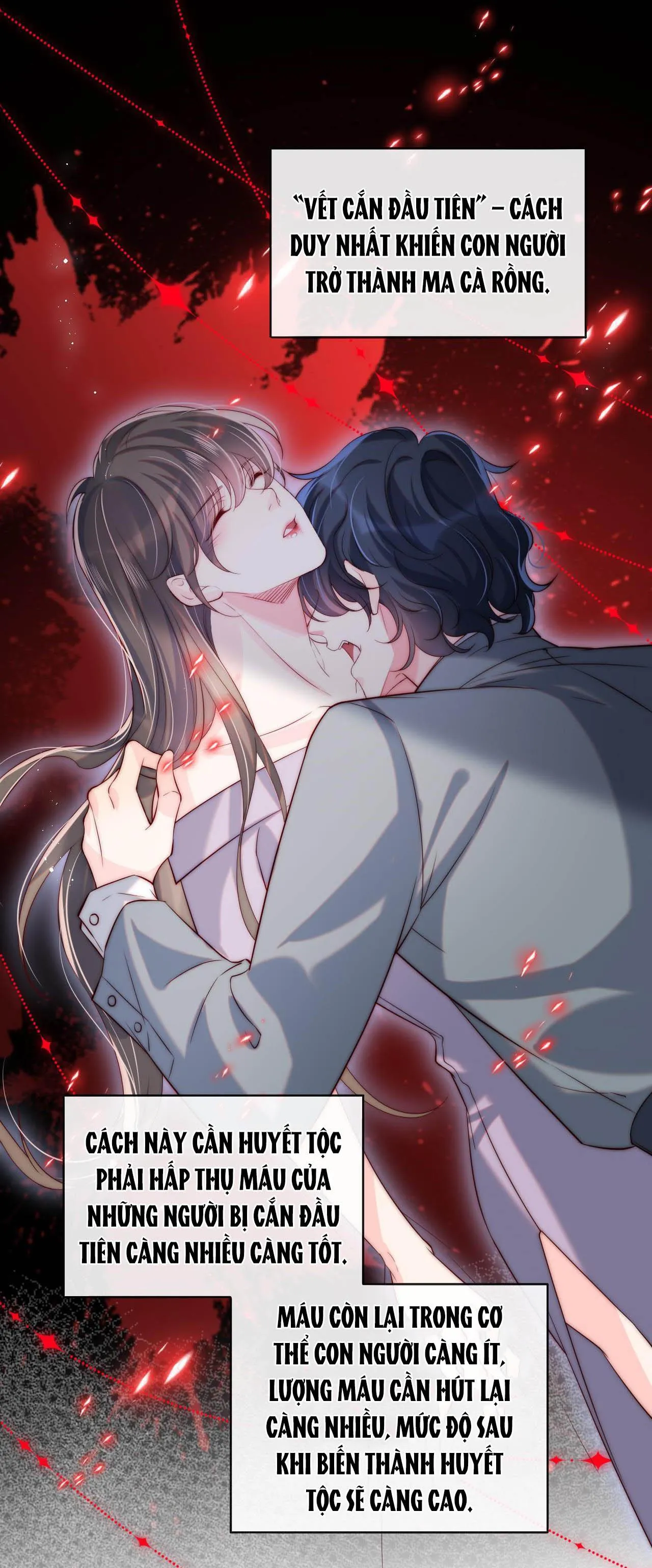 Các nguyên soái đồng loạt đòi ly hôn Chapter 36 Trang 14