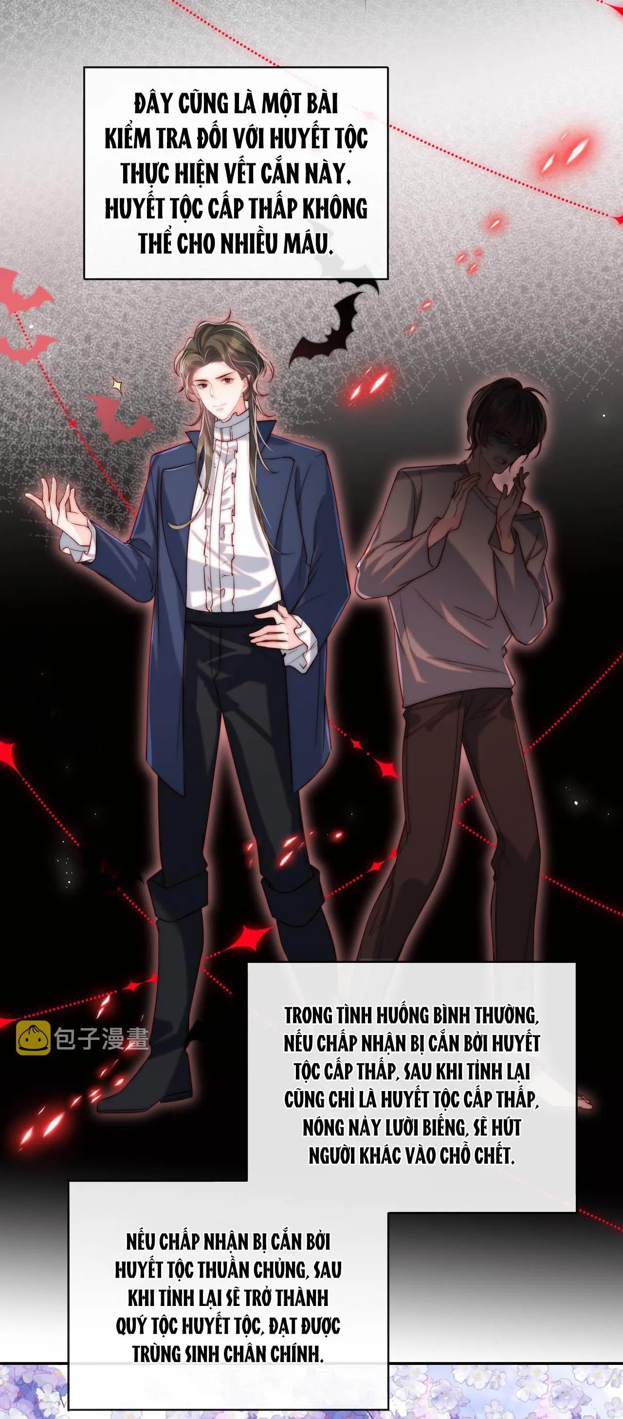 Các nguyên soái đồng loạt đòi ly hôn Chapter 36 Trang 15