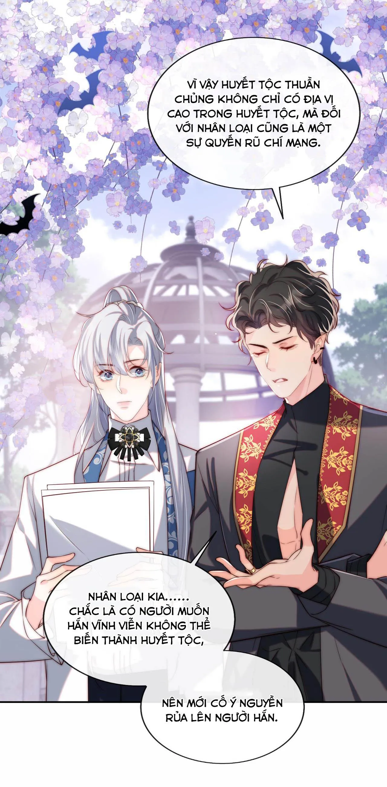 Các nguyên soái đồng loạt đòi ly hôn Chapter 36 Trang 16