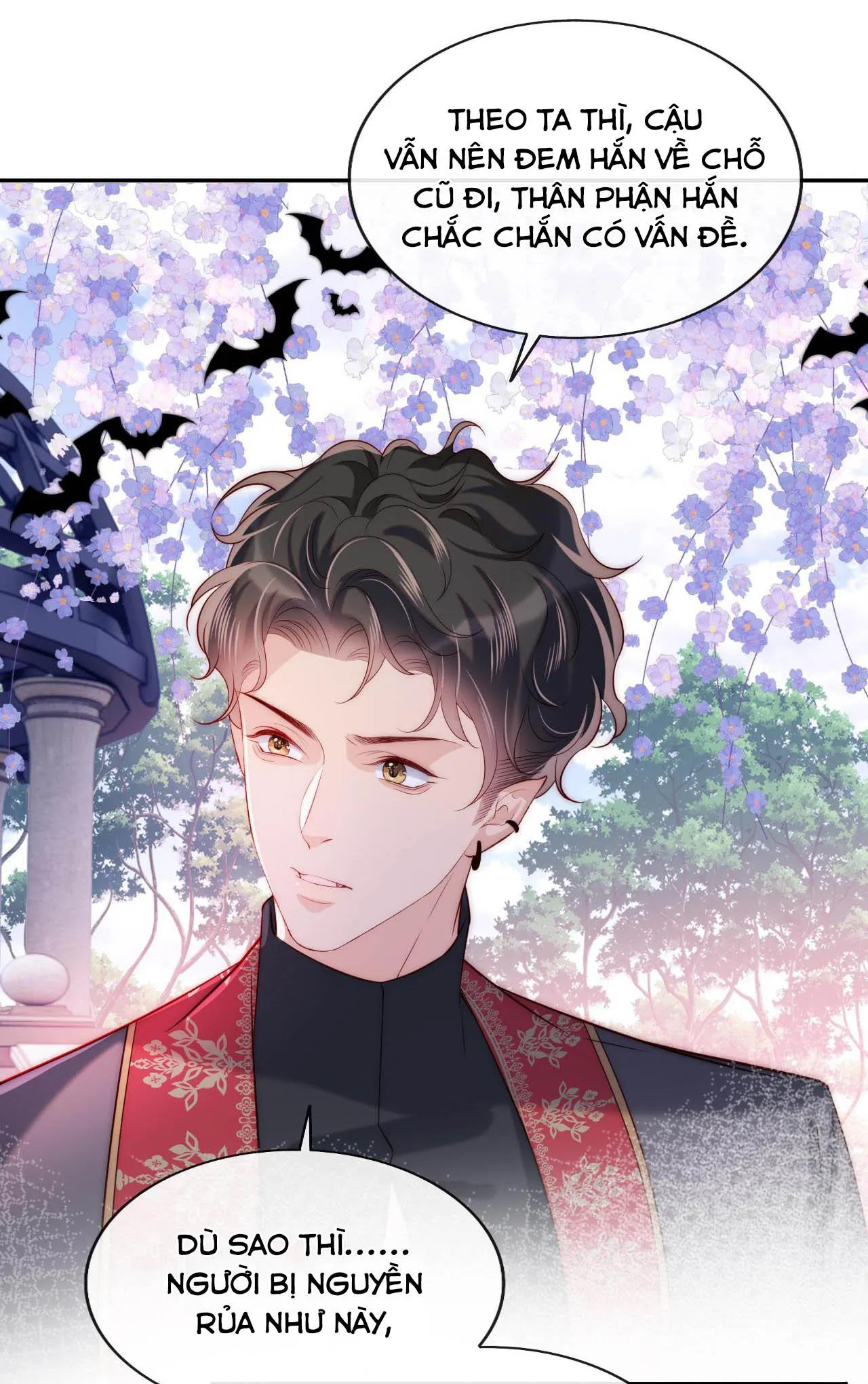 Các nguyên soái đồng loạt đòi ly hôn Chapter 36 Trang 17