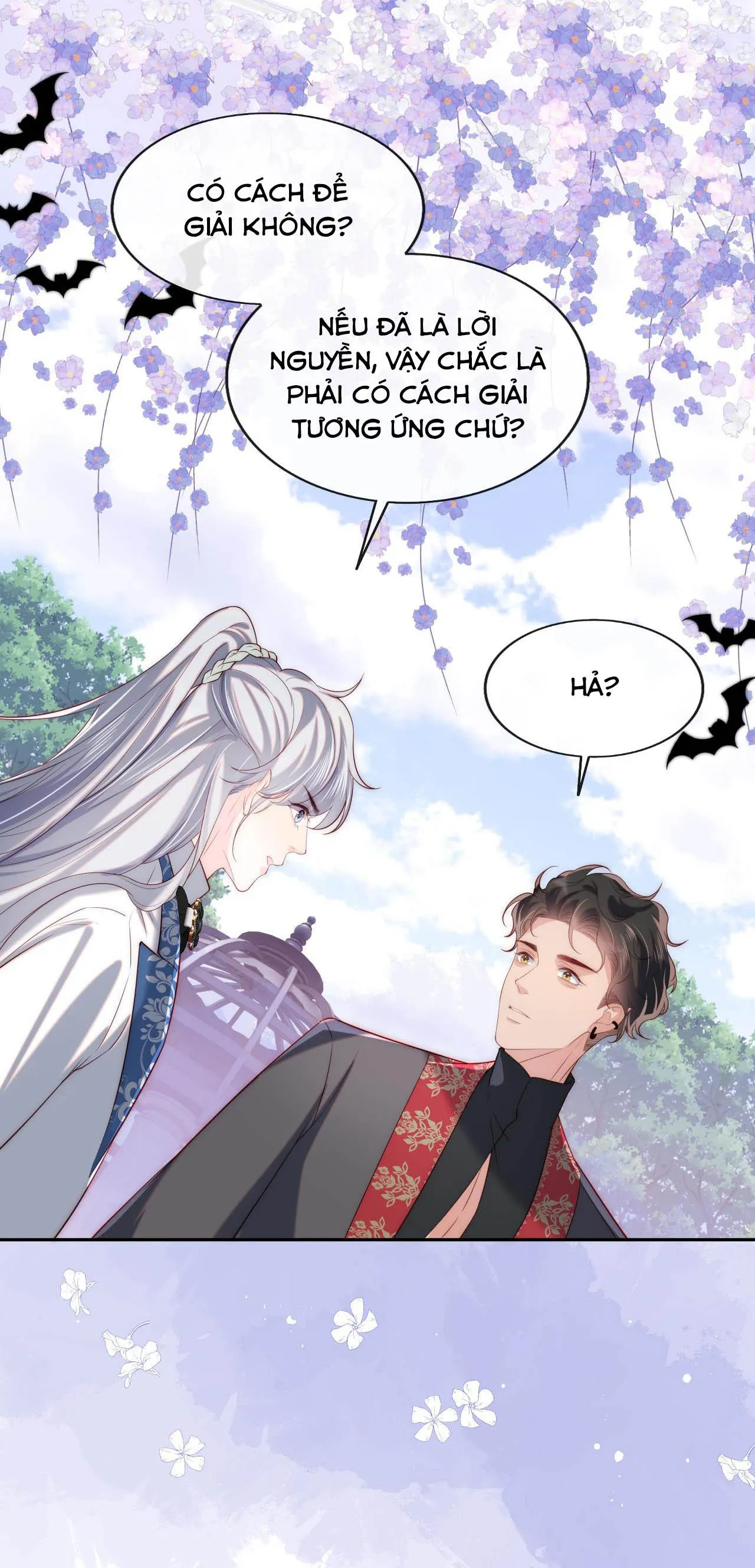 Các nguyên soái đồng loạt đòi ly hôn Chapter 36 Trang 20