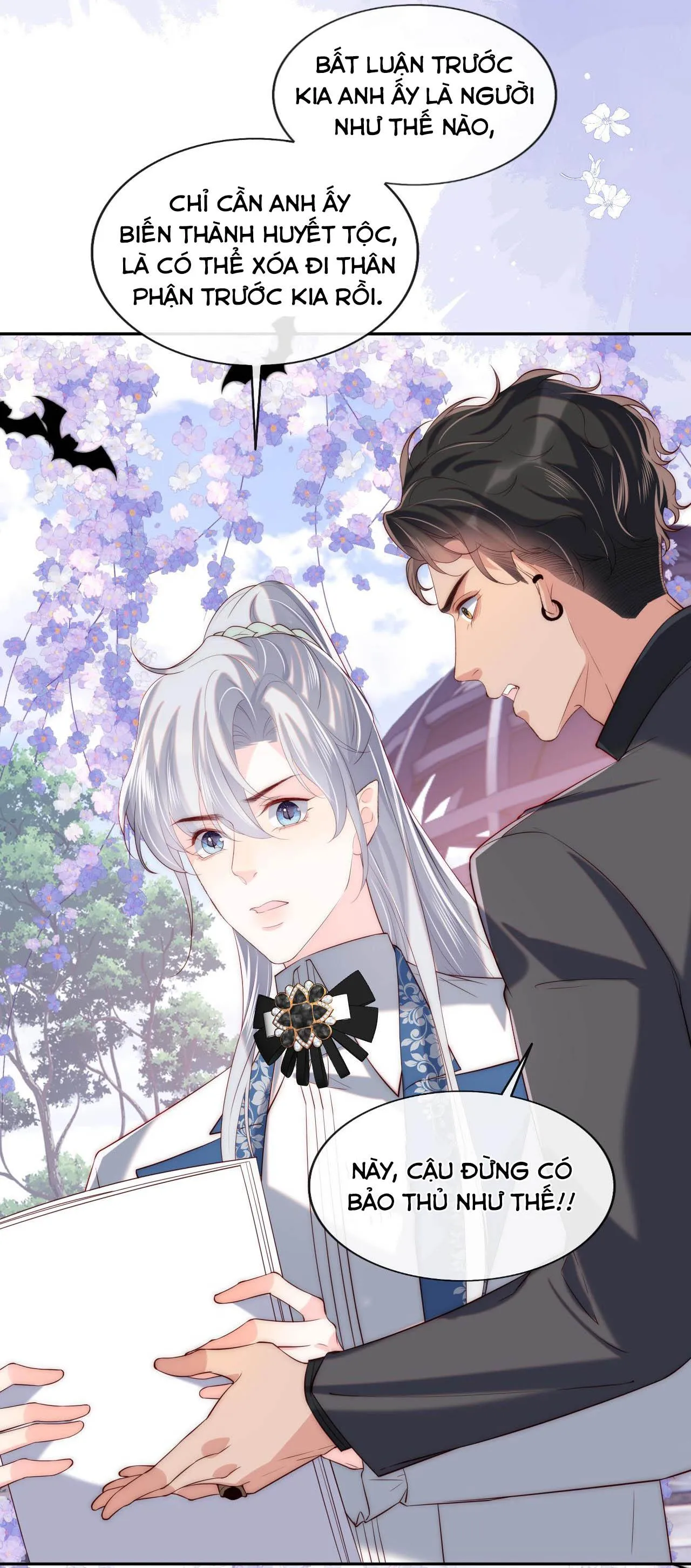 Các nguyên soái đồng loạt đòi ly hôn Chapter 36 Trang 21