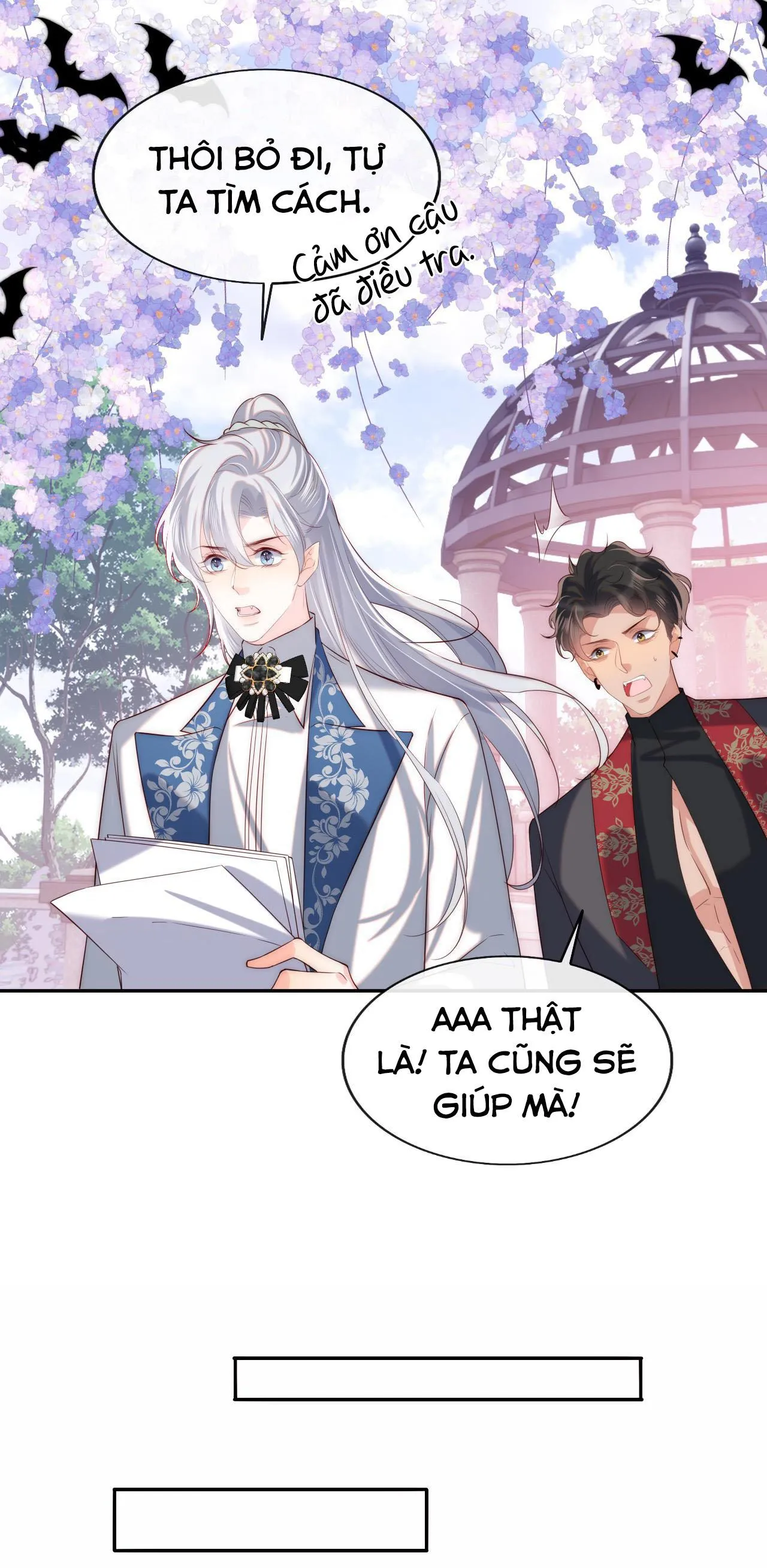 Các nguyên soái đồng loạt đòi ly hôn Chapter 36 Trang 22