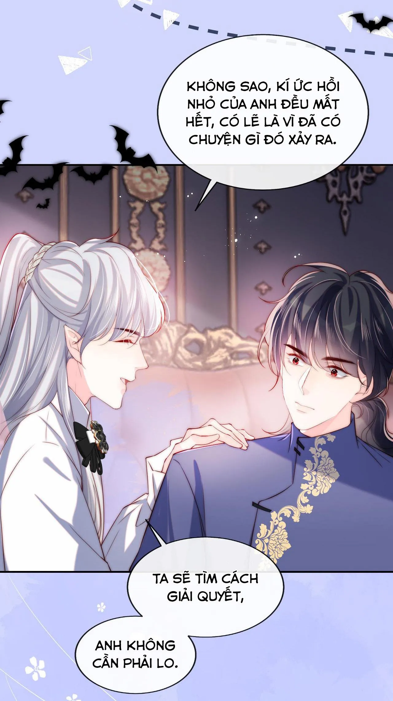 Các nguyên soái đồng loạt đòi ly hôn Chapter 36 Trang 24