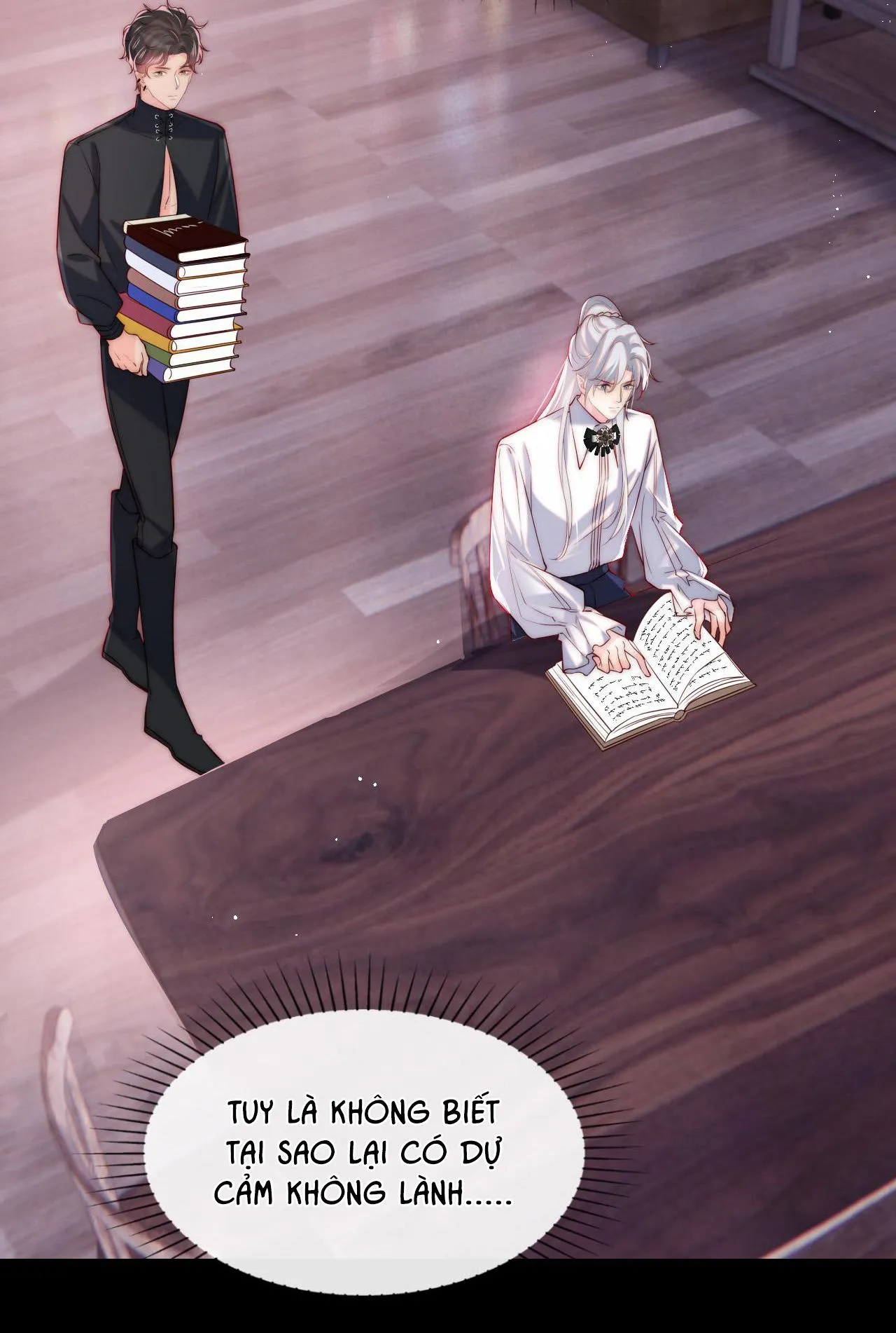 Các nguyên soái đồng loạt đòi ly hôn Chapter 36 Trang 26