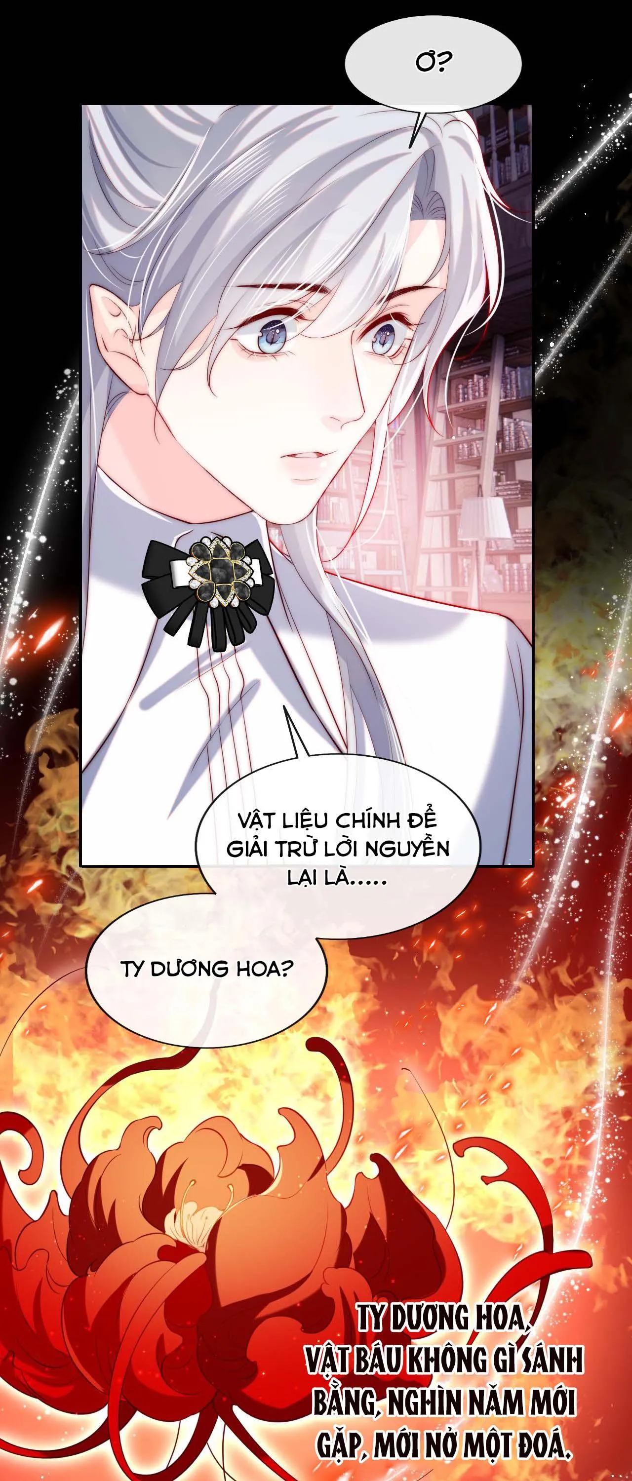 Các nguyên soái đồng loạt đòi ly hôn Chapter 36 Trang 27