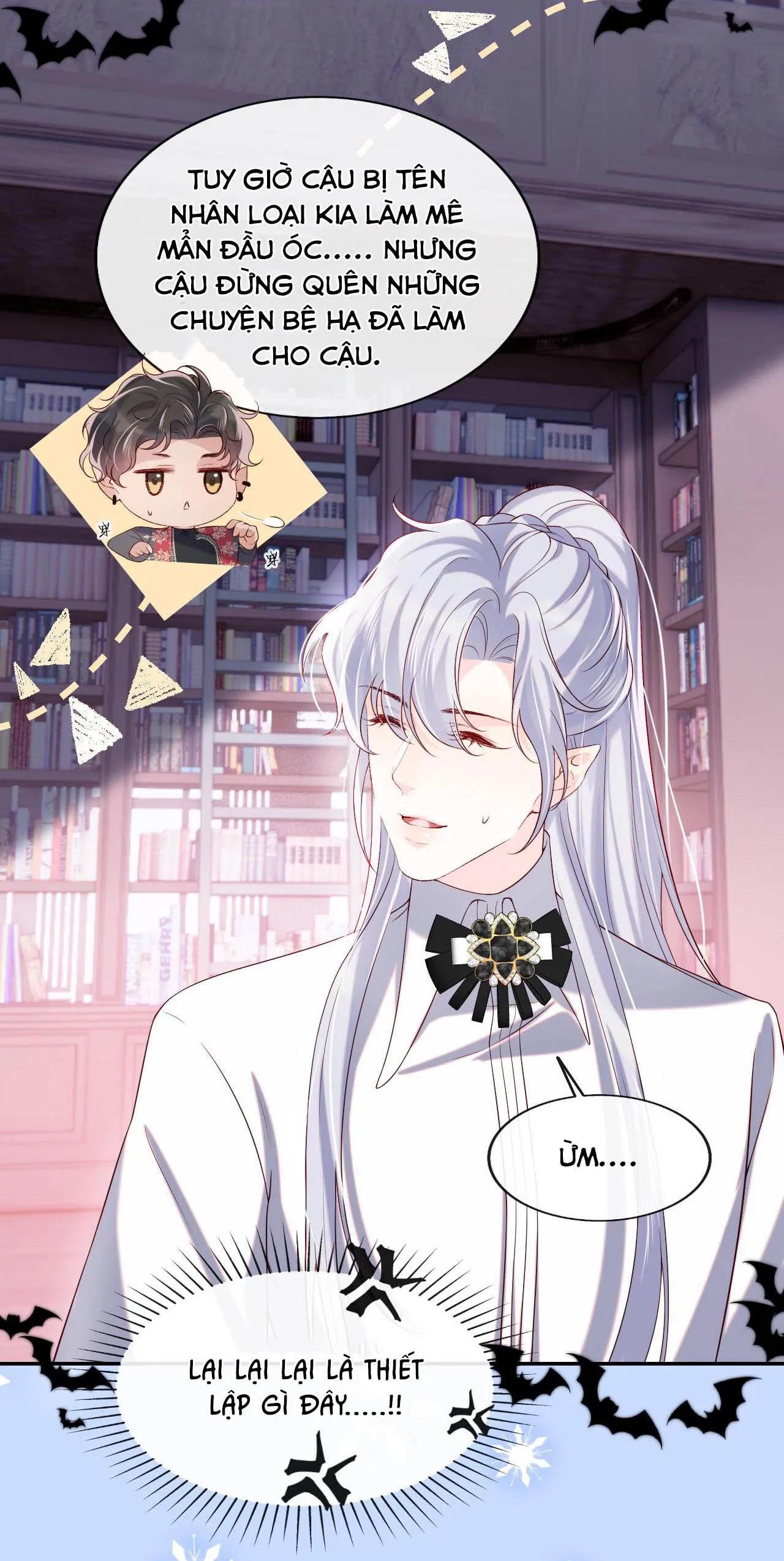 Các nguyên soái đồng loạt đòi ly hôn Chapter 36 Trang 30