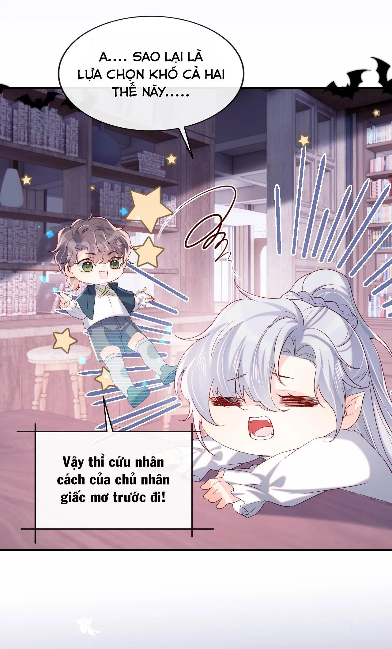 Các nguyên soái đồng loạt đòi ly hôn Chapter 36 Trang 32