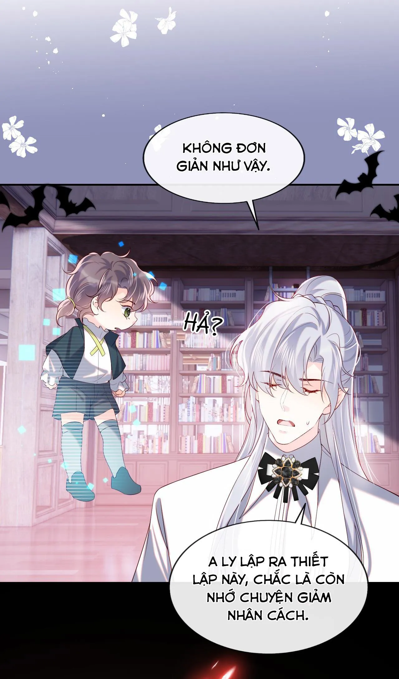 Các nguyên soái đồng loạt đòi ly hôn Chapter 36 Trang 33