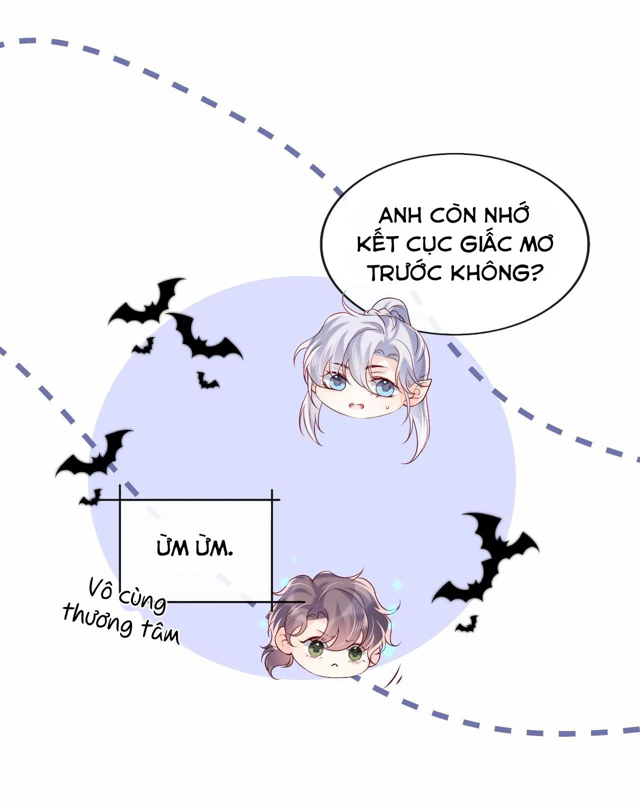 Các nguyên soái đồng loạt đòi ly hôn Chapter 36 Trang 35