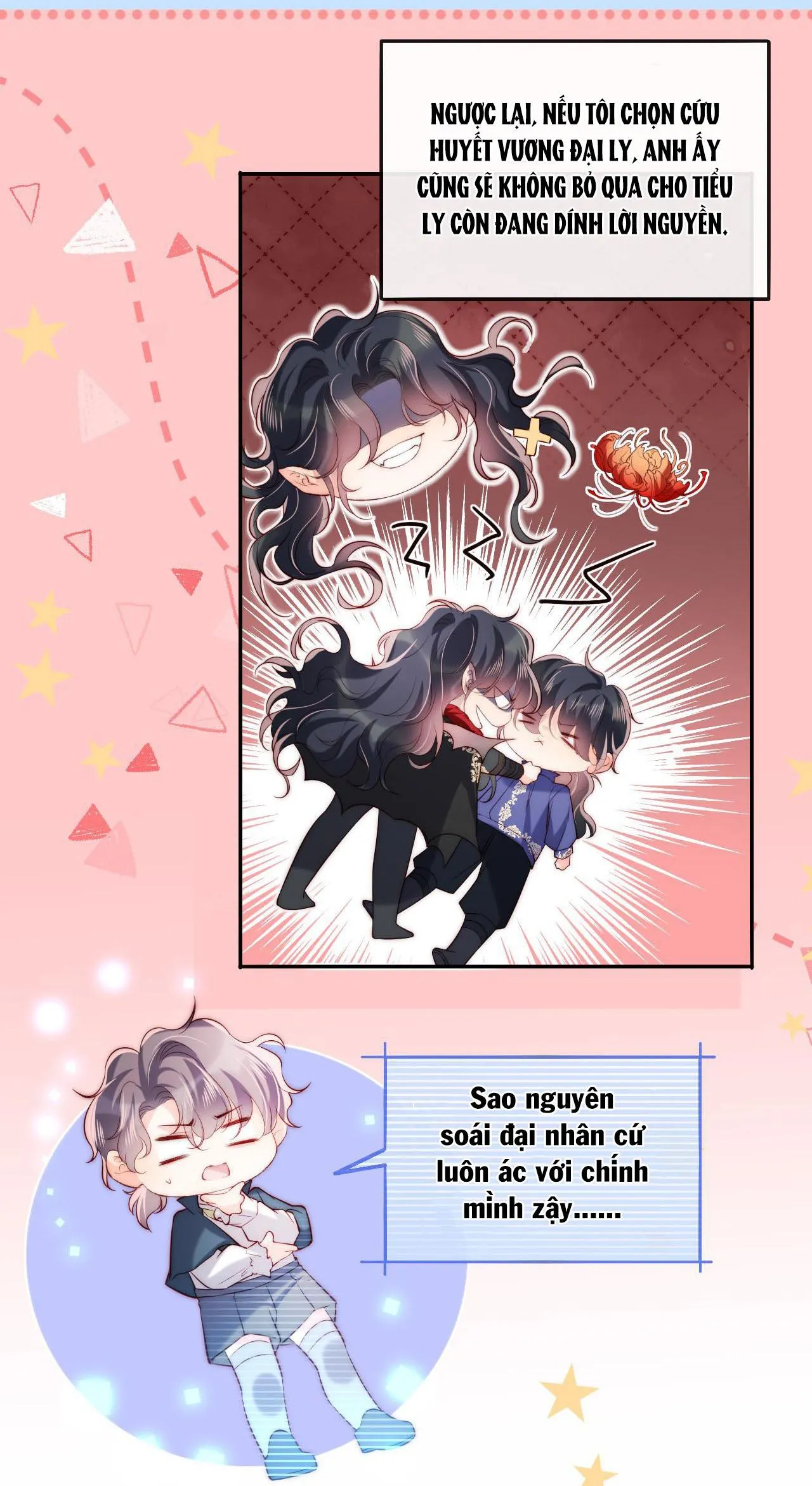 Các nguyên soái đồng loạt đòi ly hôn Chapter 36 Trang 37