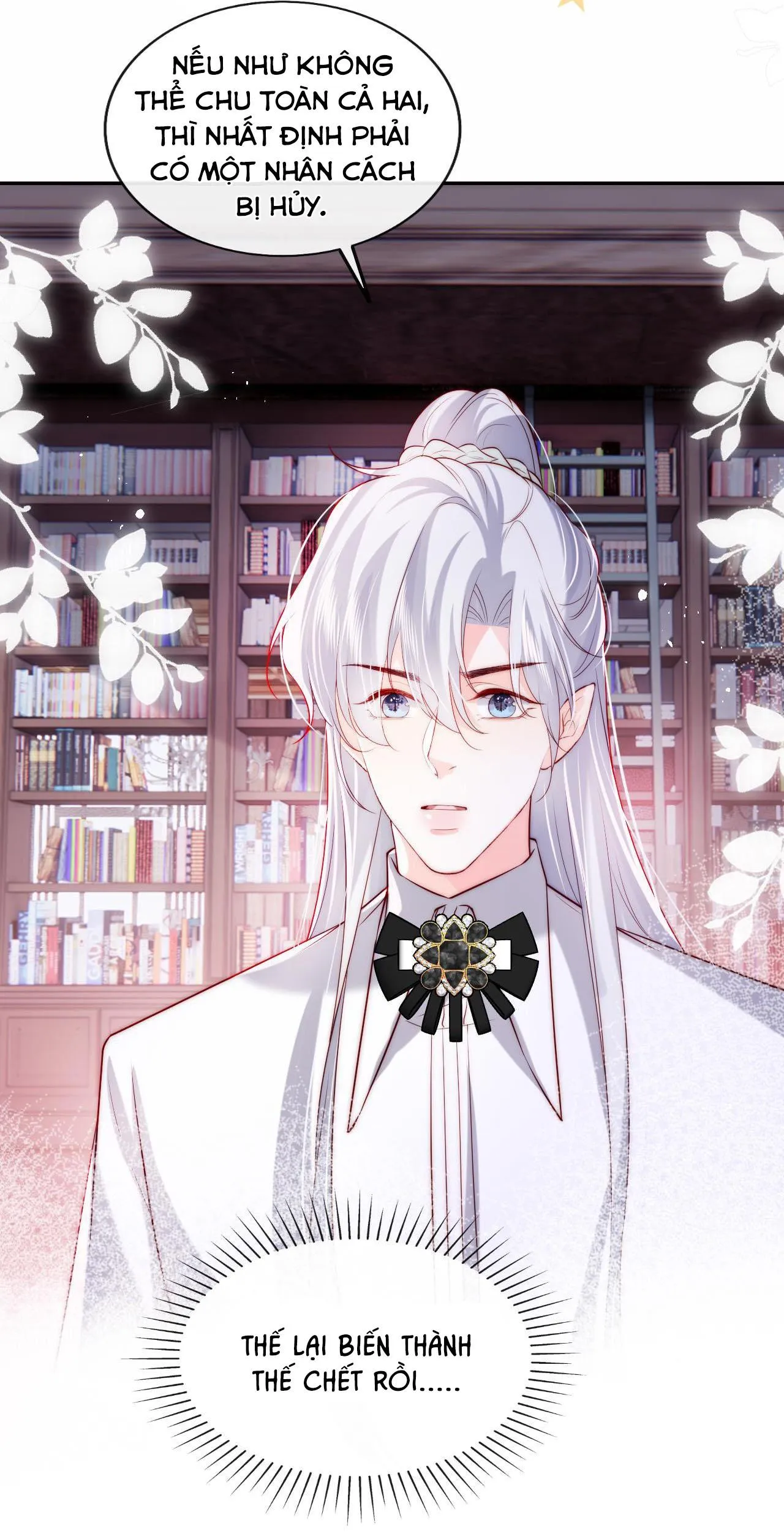 Các nguyên soái đồng loạt đòi ly hôn Chapter 36 Trang 38