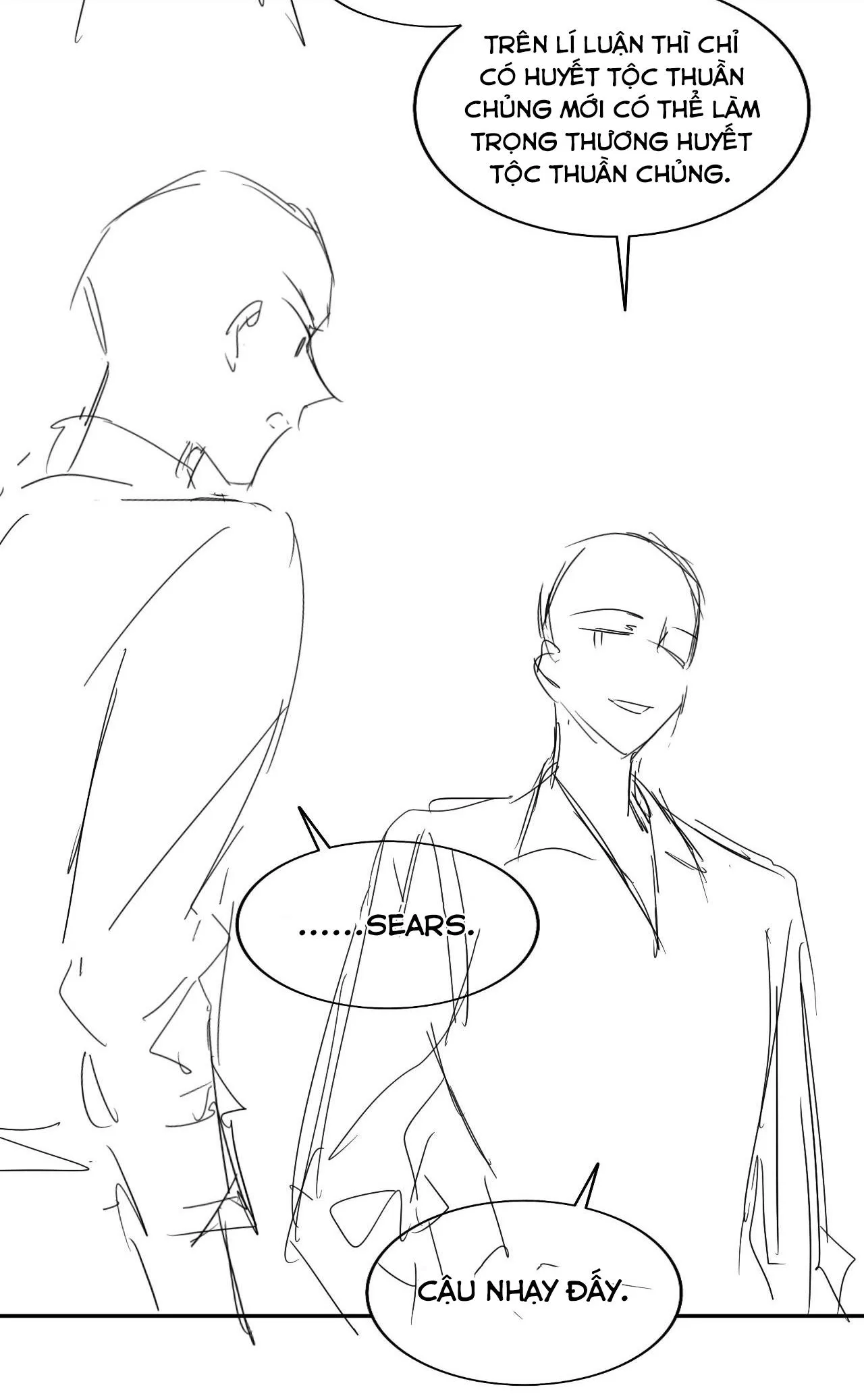 Các nguyên soái đồng loạt đòi ly hôn Chapter 36 Trang 41