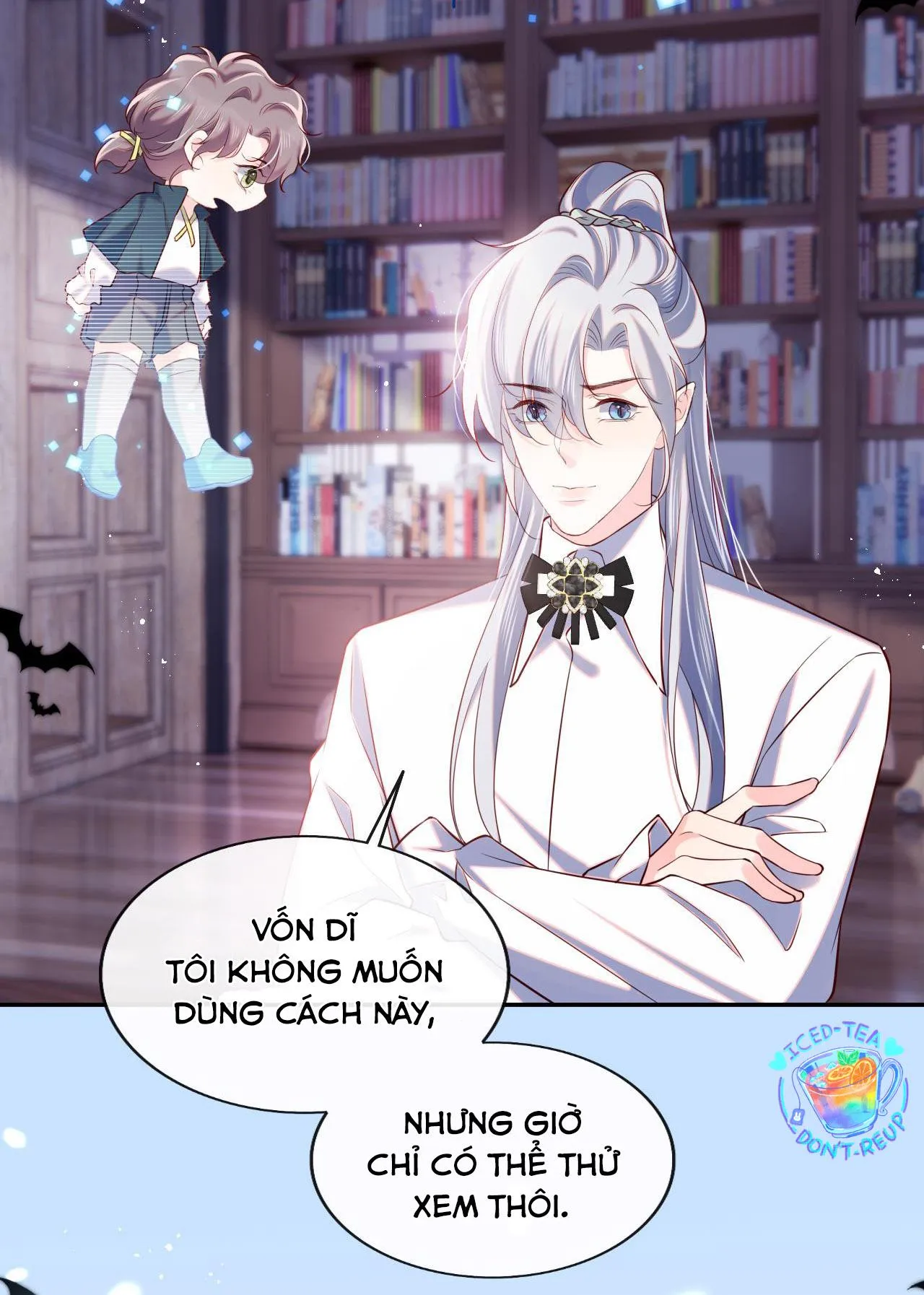 Các nguyên soái đồng loạt đòi ly hôn Chapter 37 Trang 3