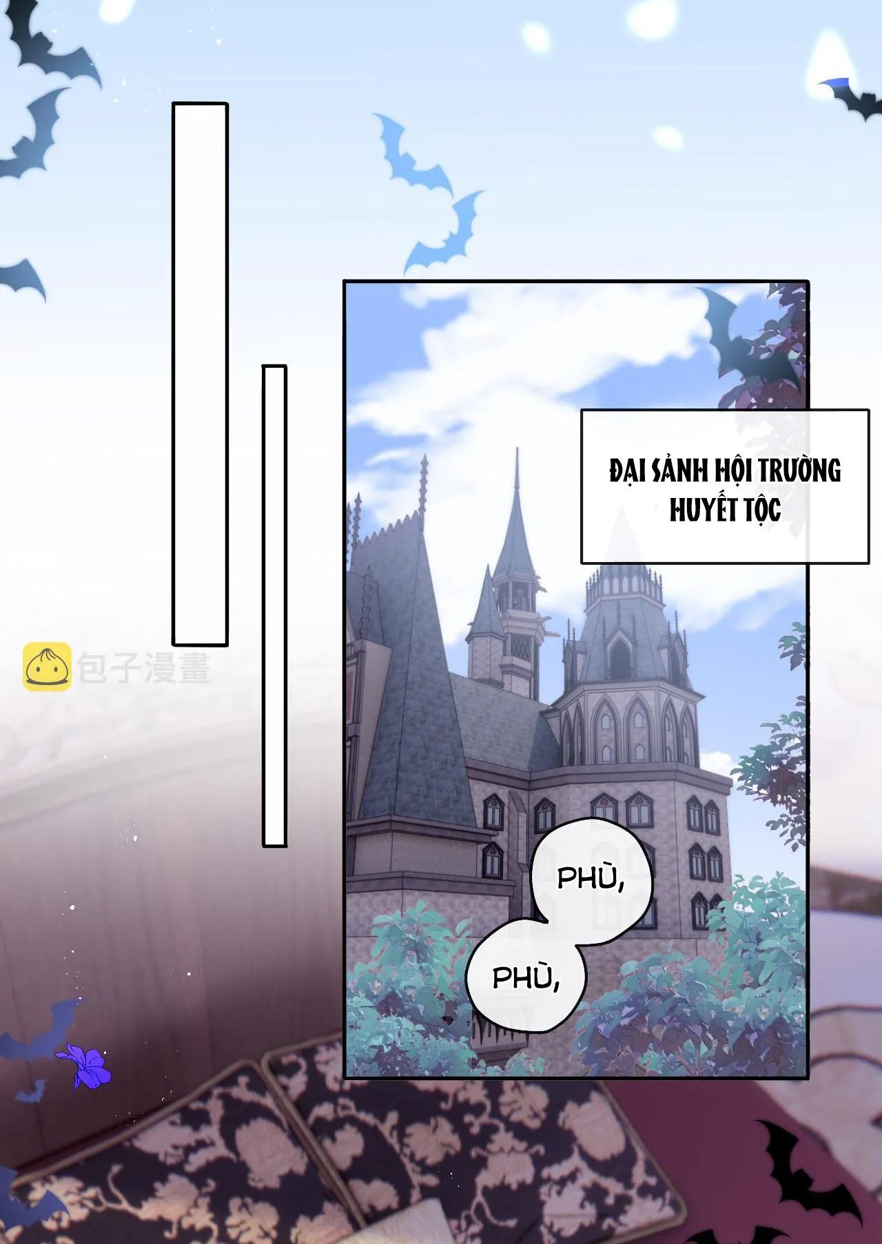 Các nguyên soái đồng loạt đòi ly hôn Chapter 37 Trang 4