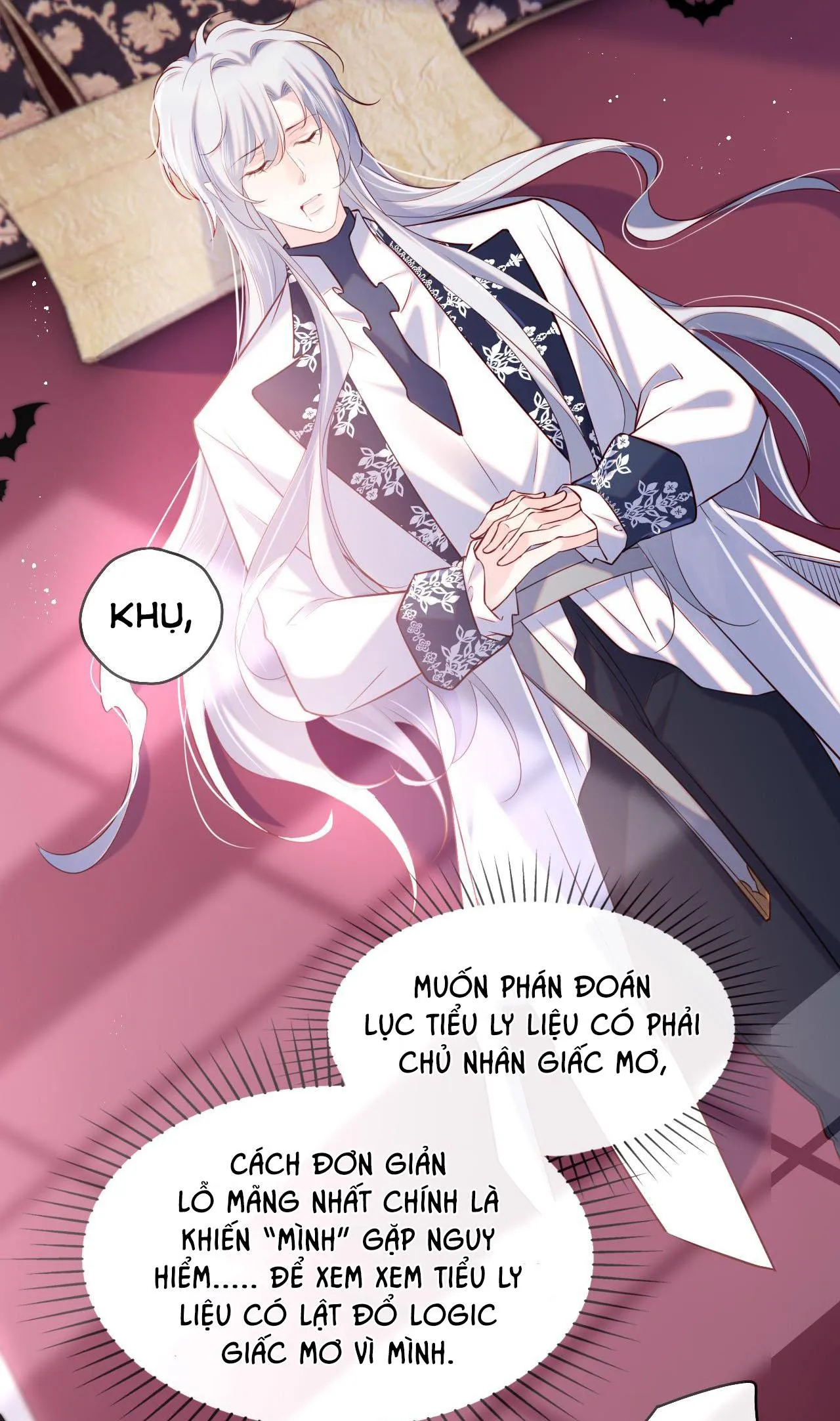 Các nguyên soái đồng loạt đòi ly hôn Chapter 37 Trang 5