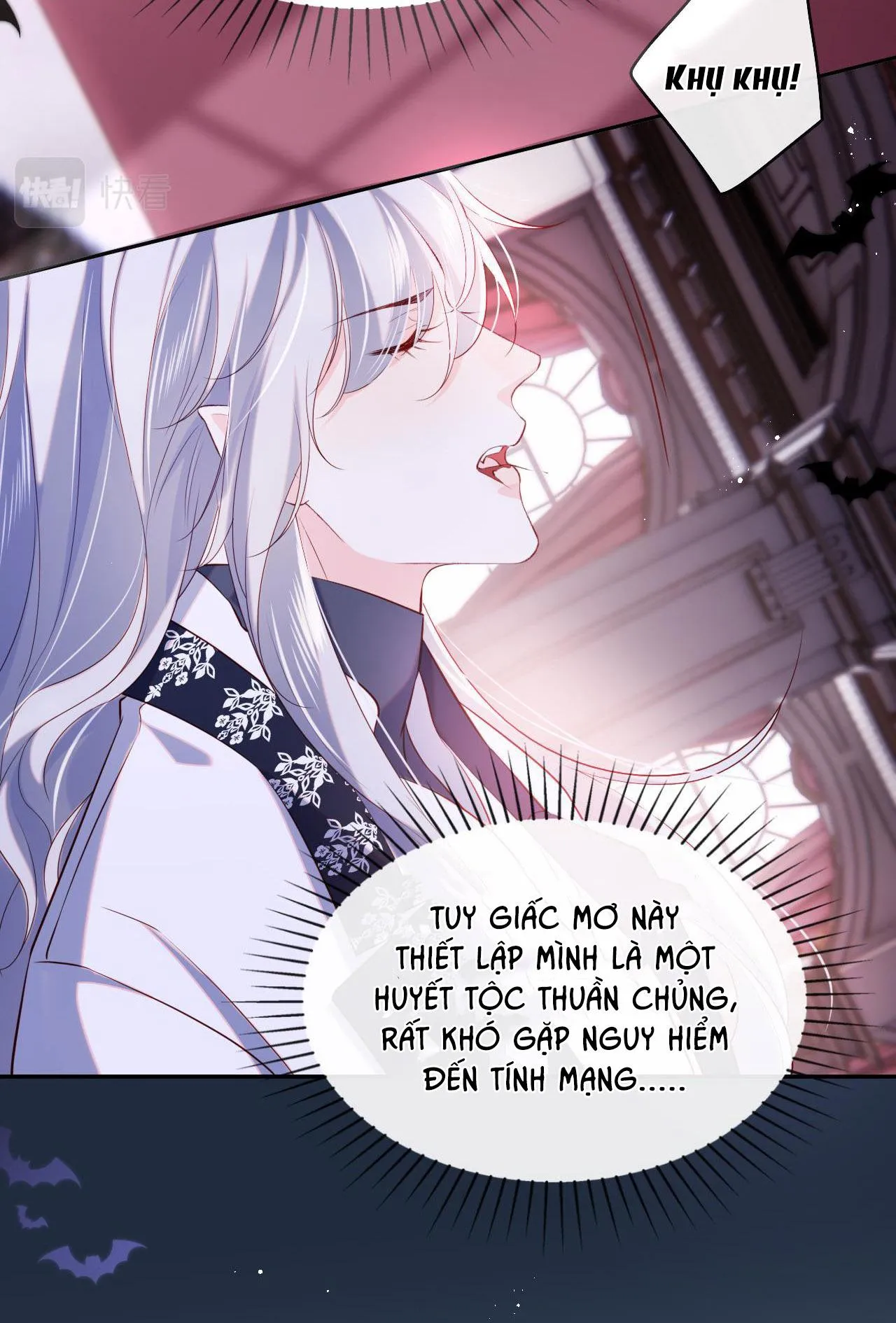 Các nguyên soái đồng loạt đòi ly hôn Chapter 37 Trang 6
