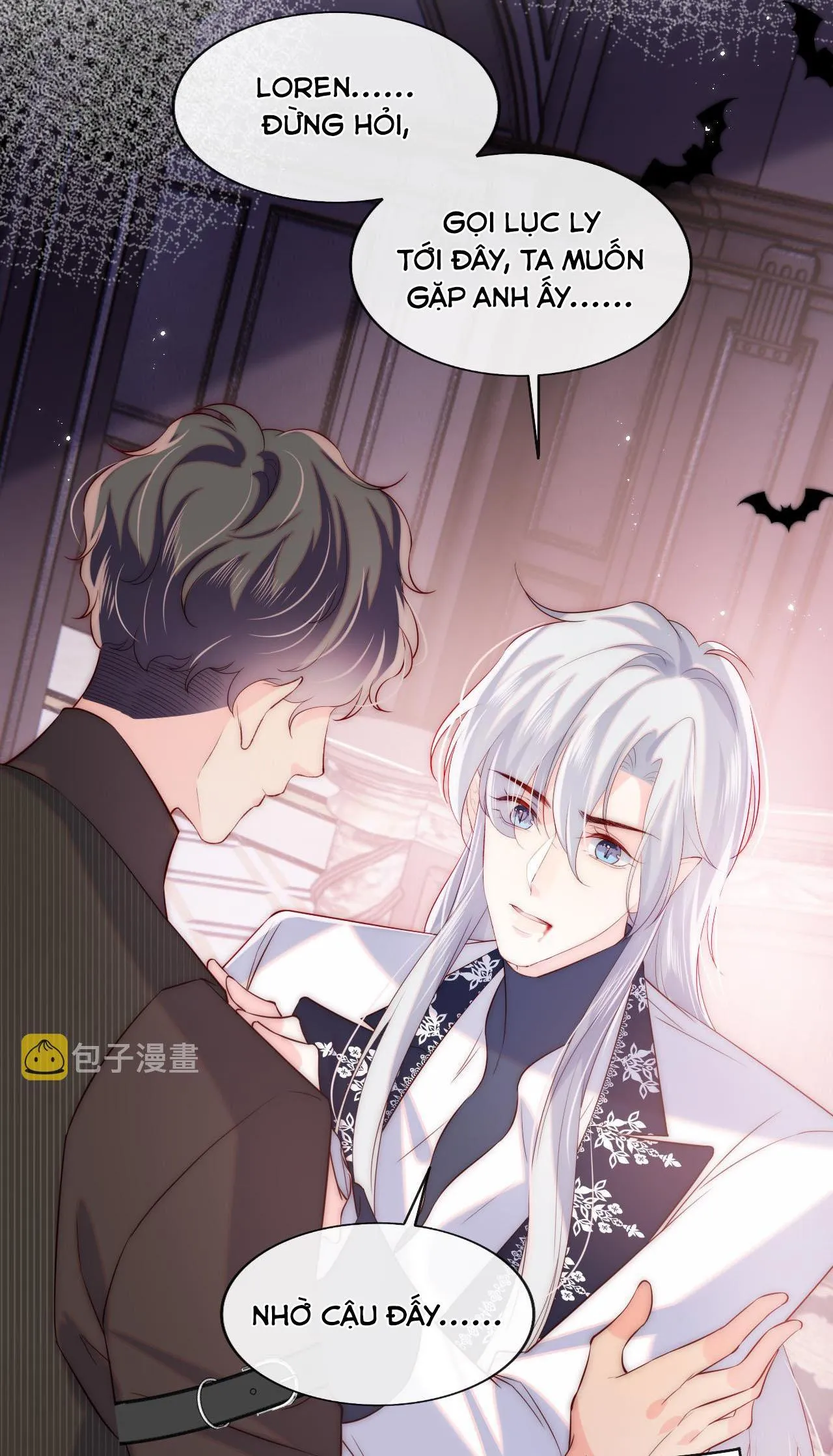 Các nguyên soái đồng loạt đòi ly hôn Chapter 37 Trang 10