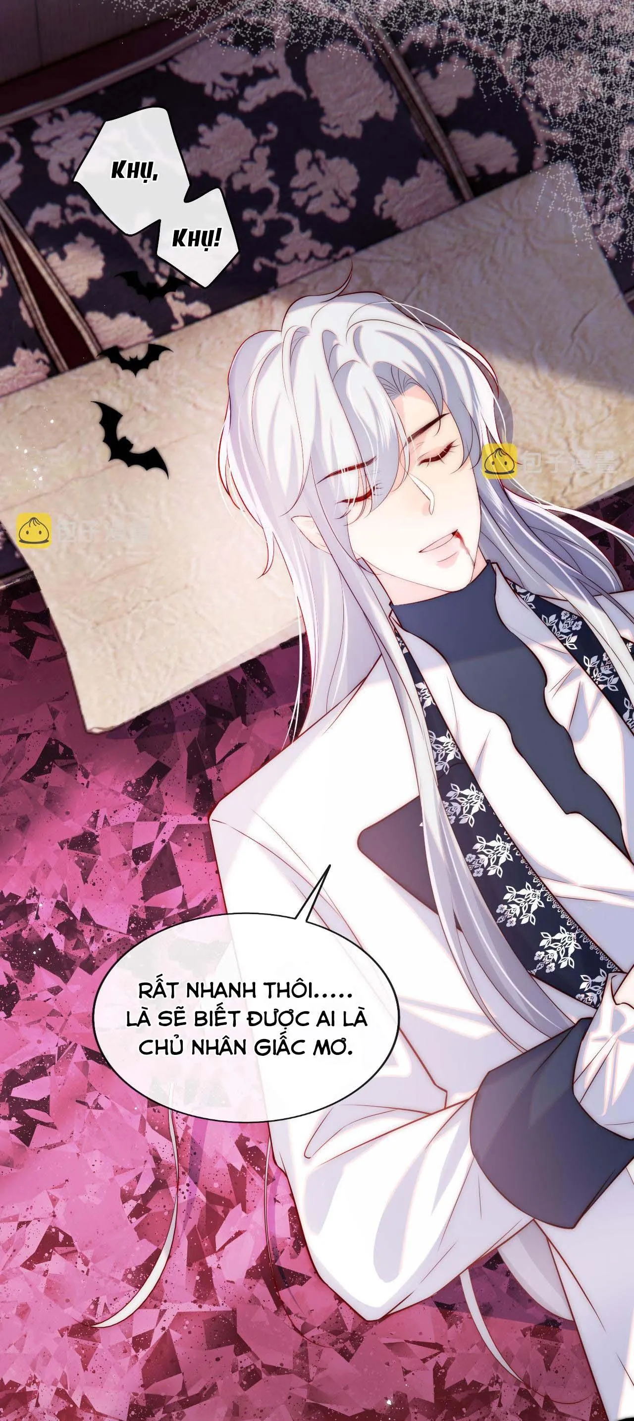 Các nguyên soái đồng loạt đòi ly hôn Chapter 37 Trang 12