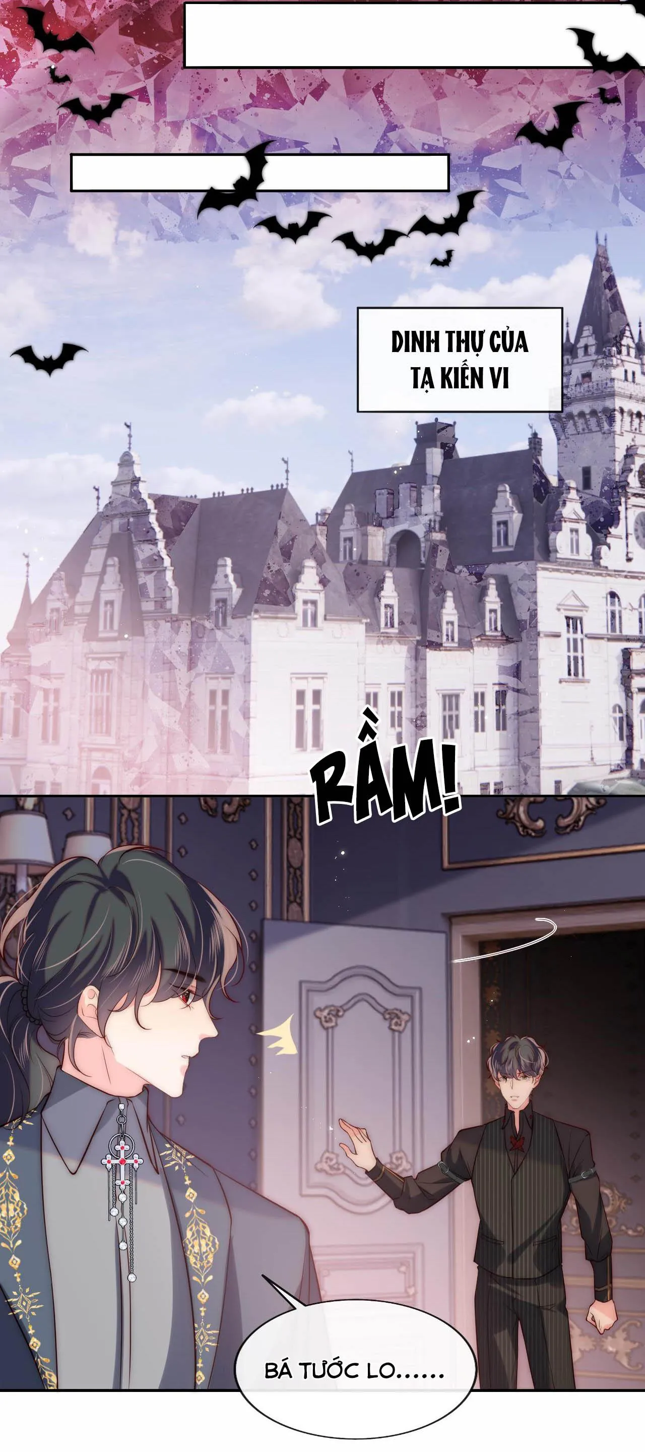 Các nguyên soái đồng loạt đòi ly hôn Chapter 37 Trang 13