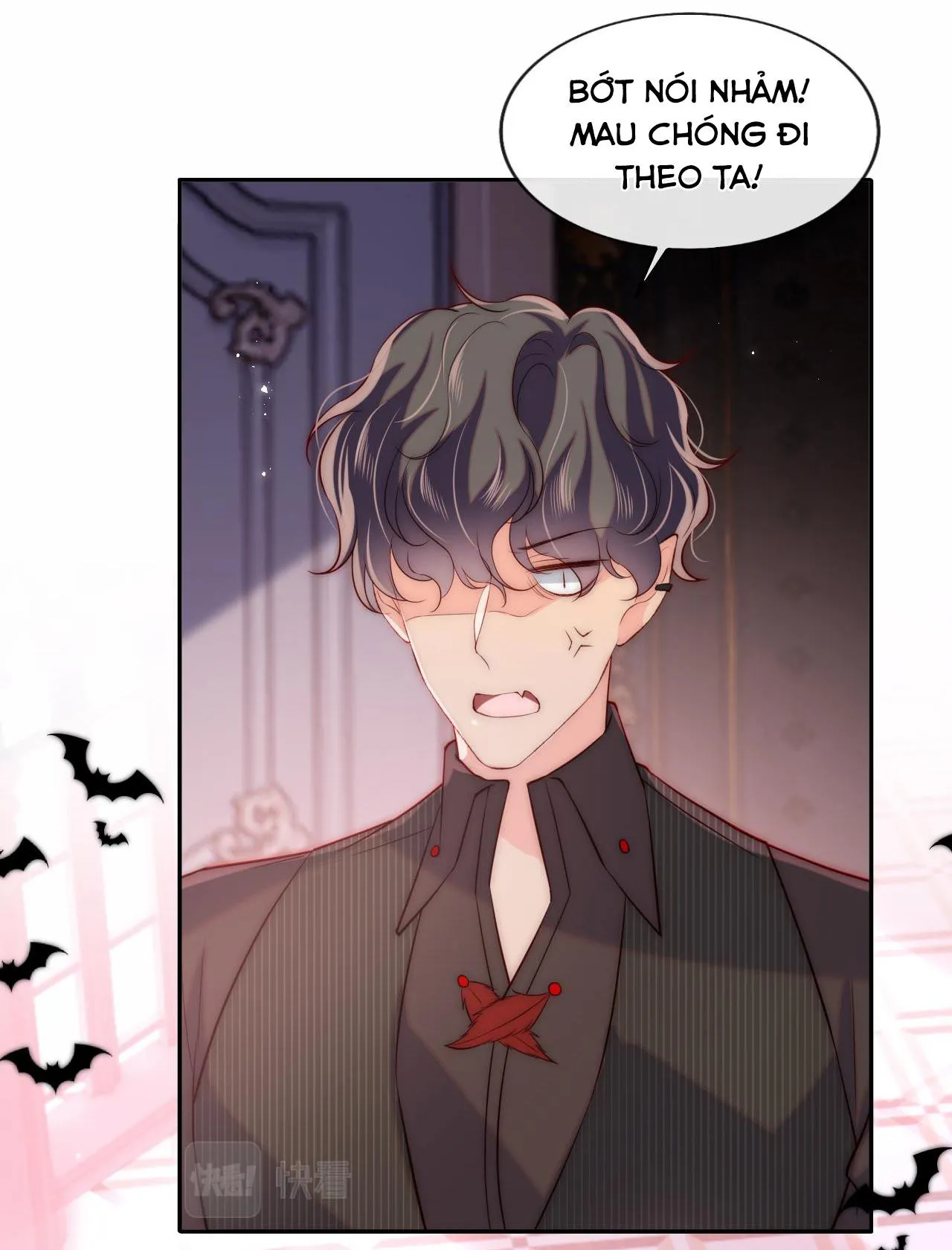 Các nguyên soái đồng loạt đòi ly hôn Chapter 37 Trang 14