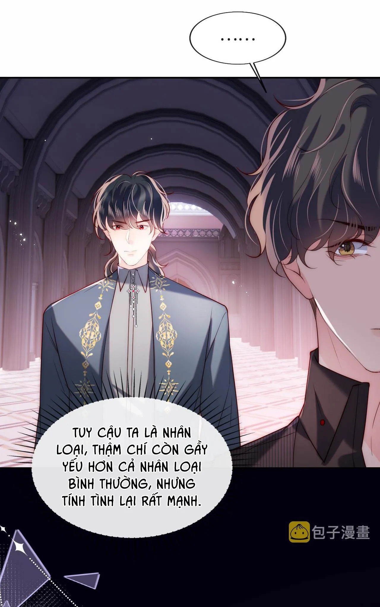 Các nguyên soái đồng loạt đòi ly hôn Chapter 37 Trang 16