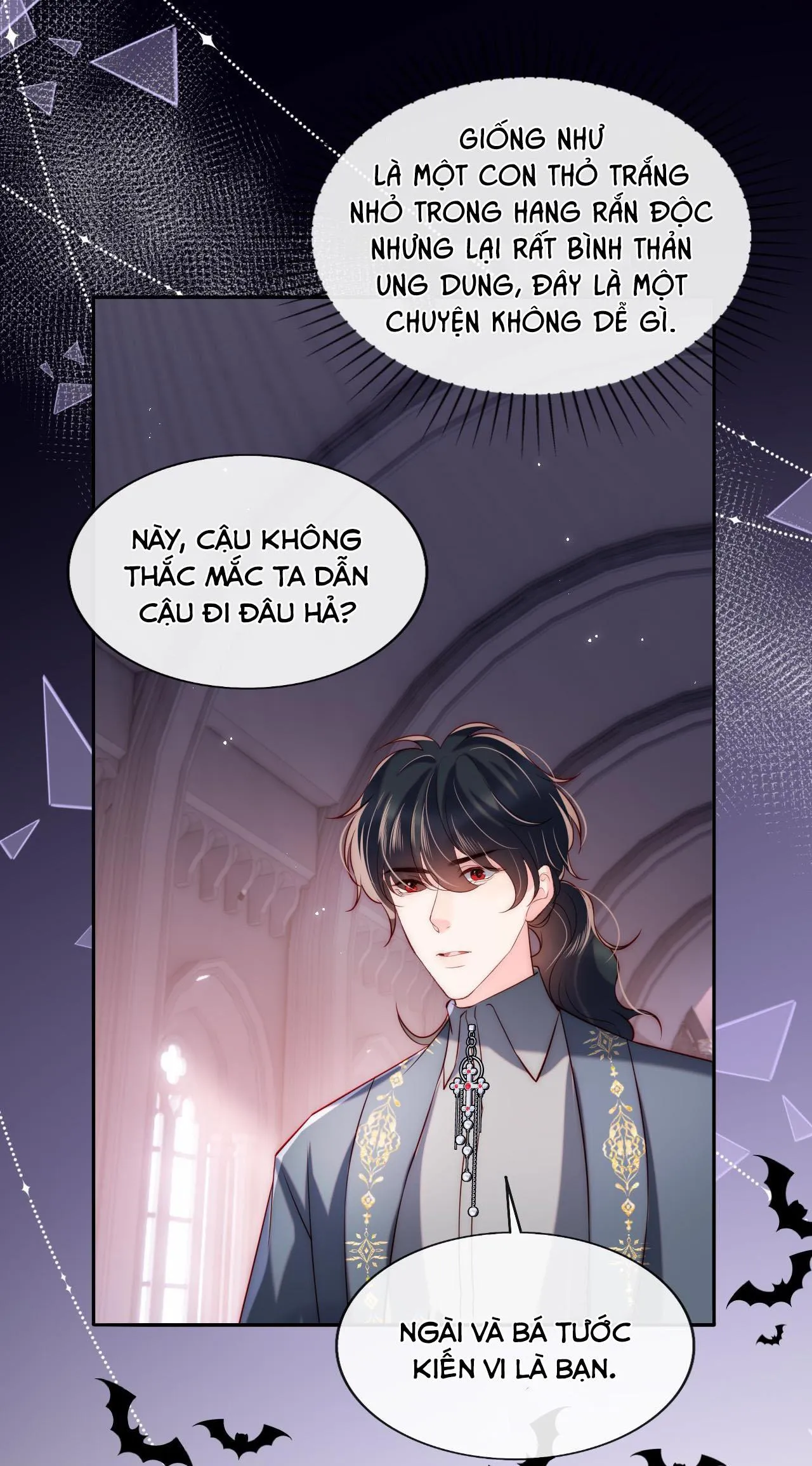 Các nguyên soái đồng loạt đòi ly hôn Chapter 37 Trang 17