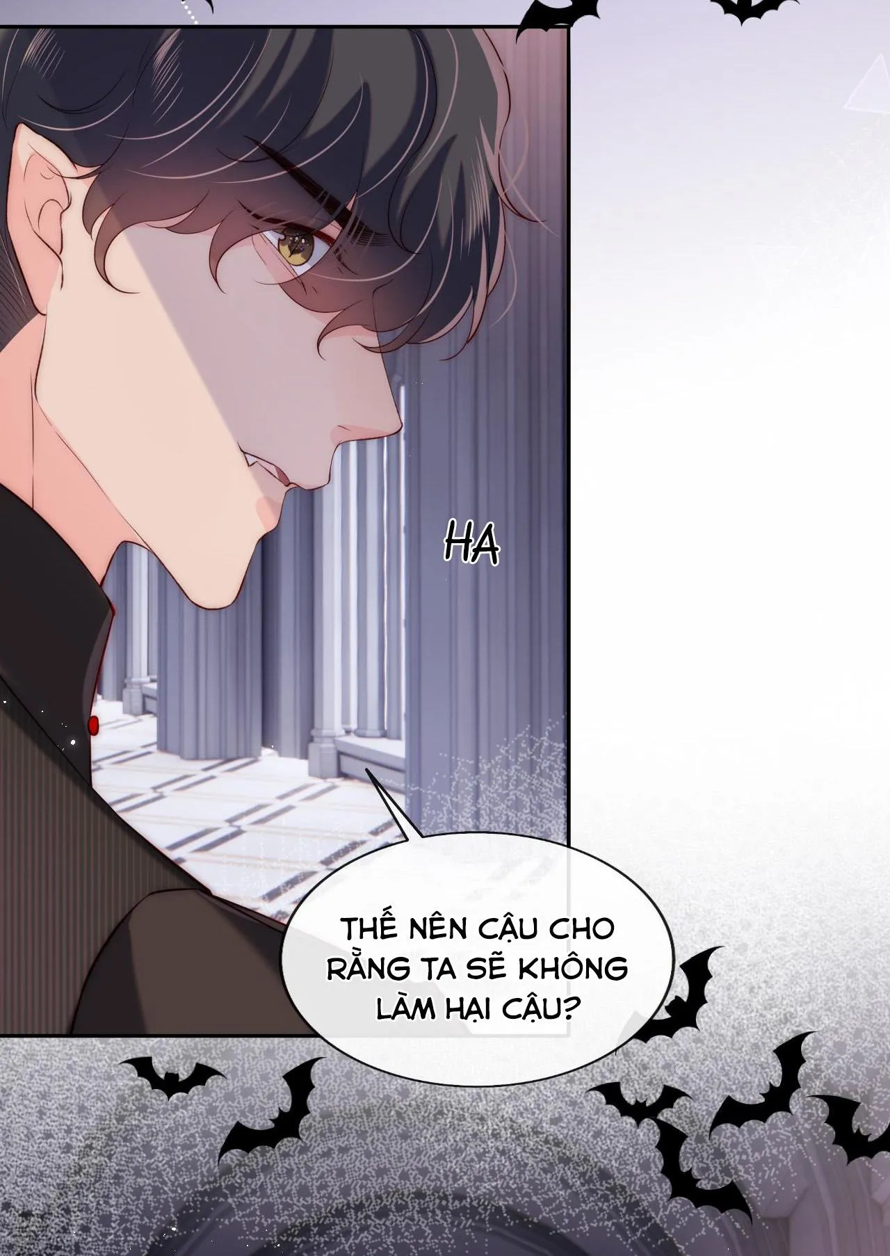 Các nguyên soái đồng loạt đòi ly hôn Chapter 37 Trang 18