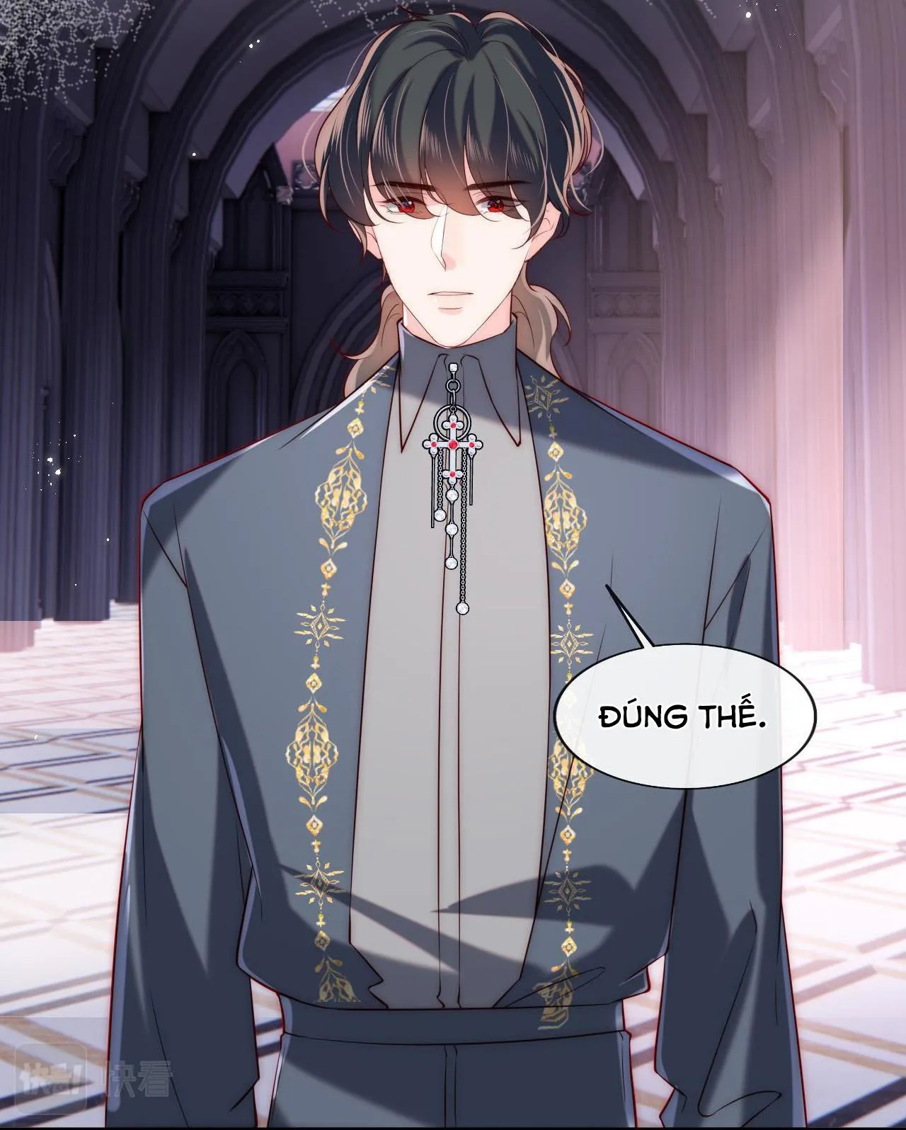 Các nguyên soái đồng loạt đòi ly hôn Chapter 37 Trang 19