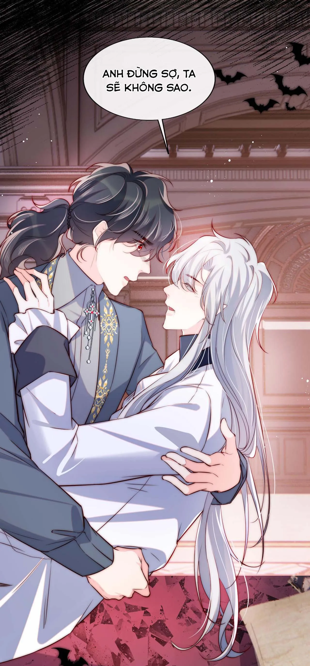 Các nguyên soái đồng loạt đòi ly hôn Chapter 38 Trang 4