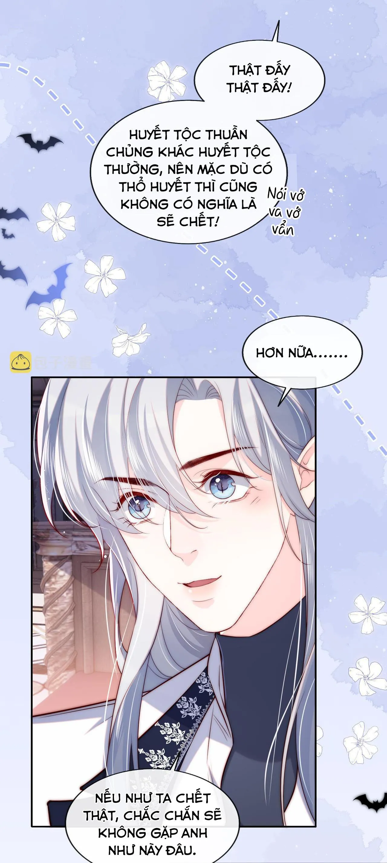 Các nguyên soái đồng loạt đòi ly hôn Chapter 38 Trang 6