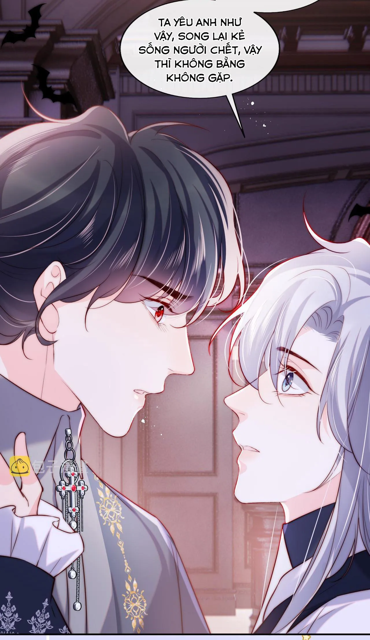 Các nguyên soái đồng loạt đòi ly hôn Chapter 38 Trang 9