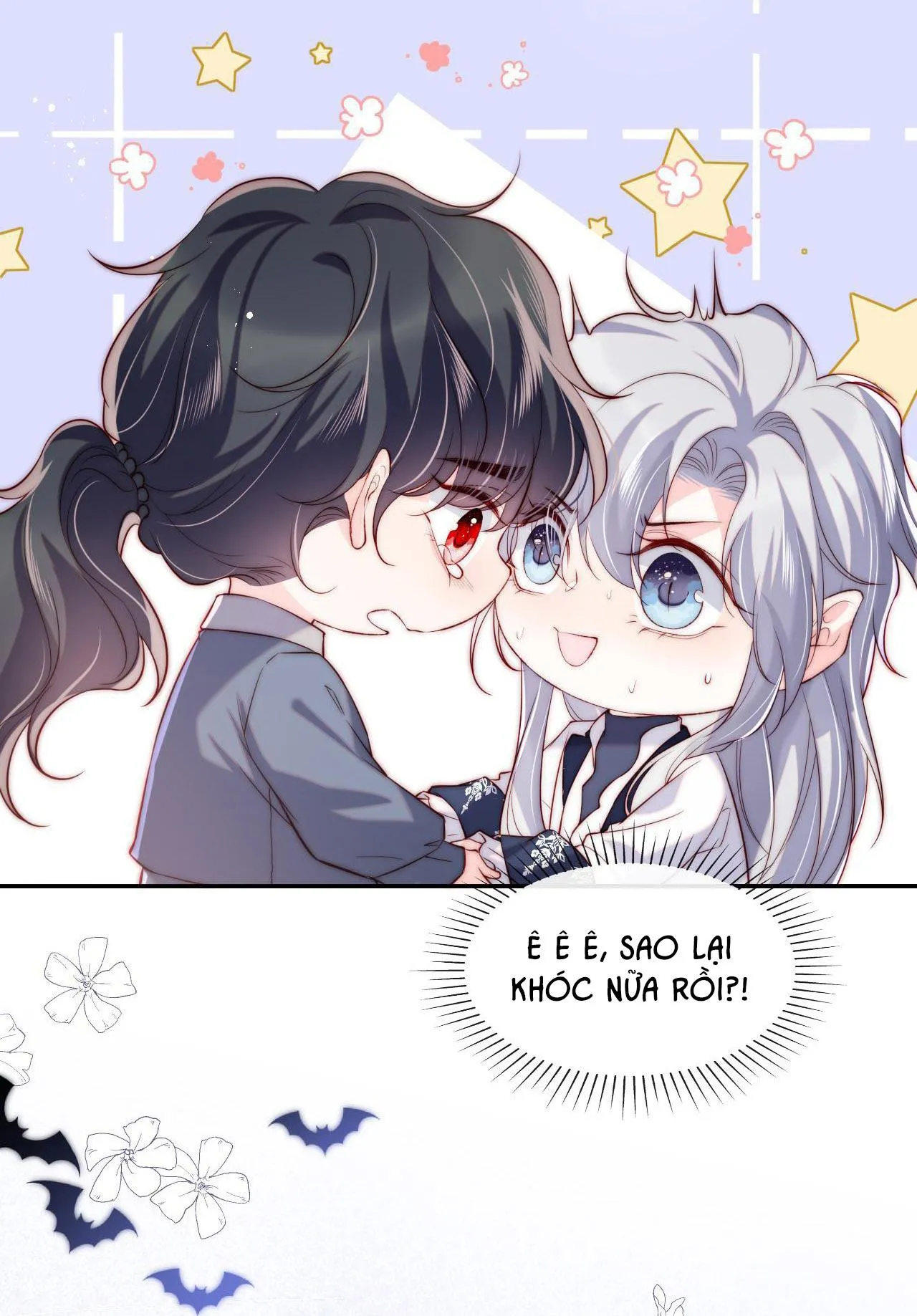 Các nguyên soái đồng loạt đòi ly hôn Chapter 38 Trang 10