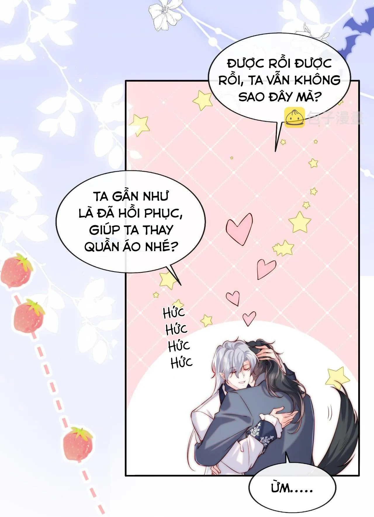 Các nguyên soái đồng loạt đòi ly hôn Chapter 38 Trang 12