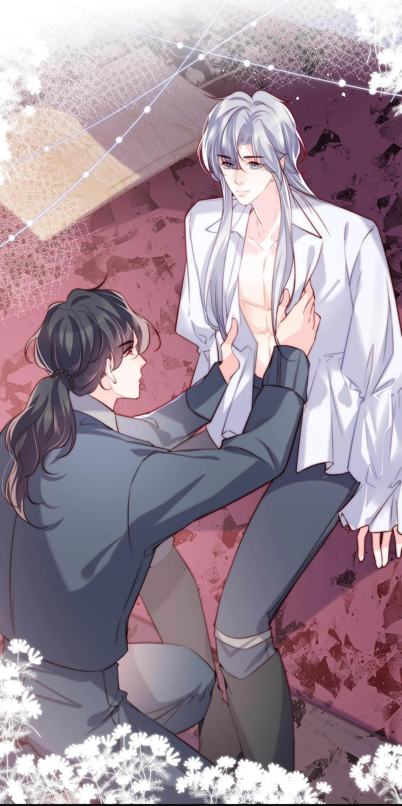 Các nguyên soái đồng loạt đòi ly hôn Chapter 38 Trang 14