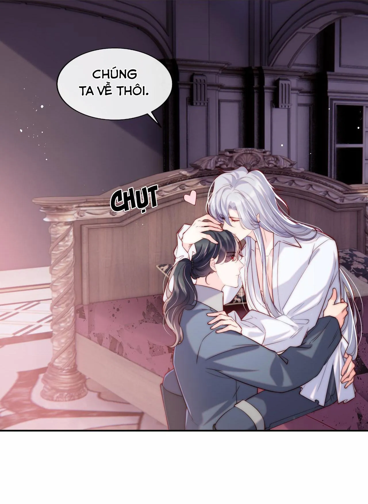 Các nguyên soái đồng loạt đòi ly hôn Chapter 38 Trang 15