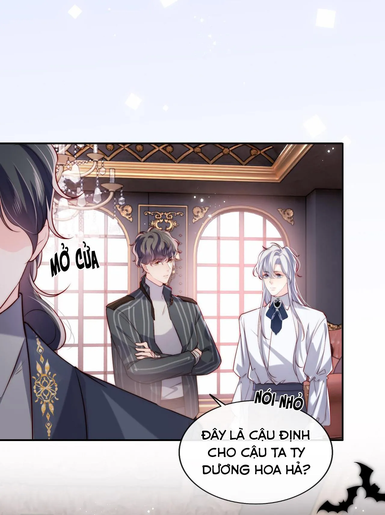 Các nguyên soái đồng loạt đòi ly hôn Chapter 38 Trang 19