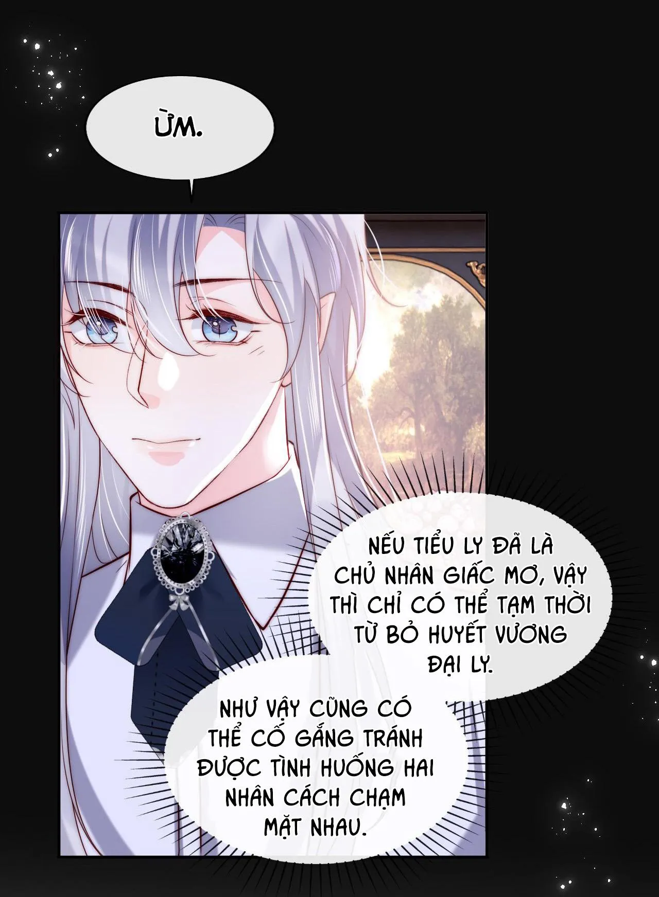 Các nguyên soái đồng loạt đòi ly hôn Chapter 38 Trang 22